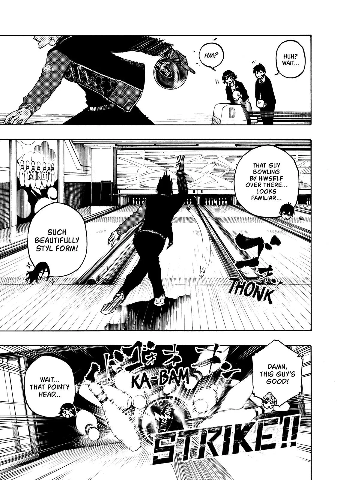 Blue Lock Chapter 150 Image 24