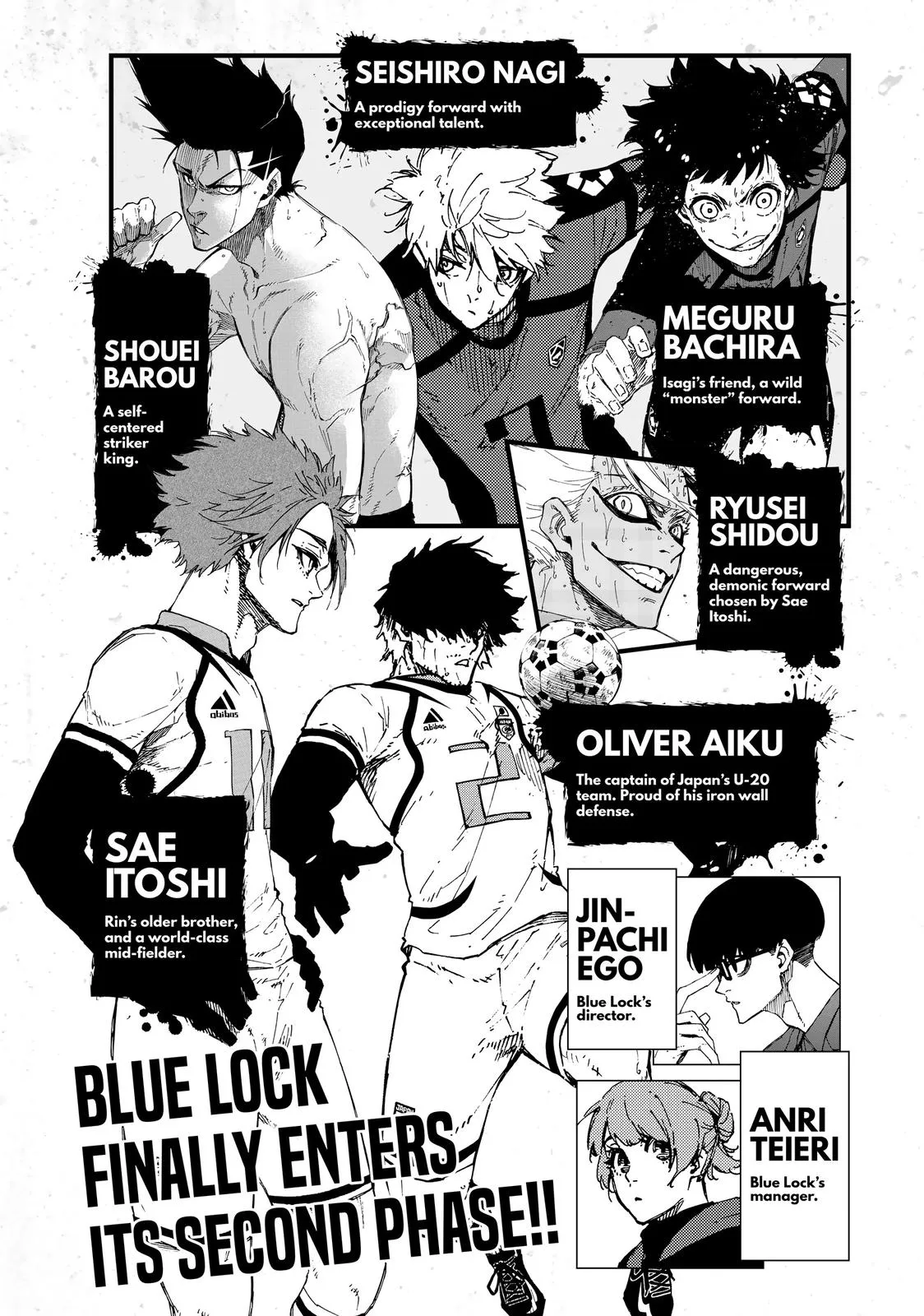 Blue Lock Chapter 150 Image 4