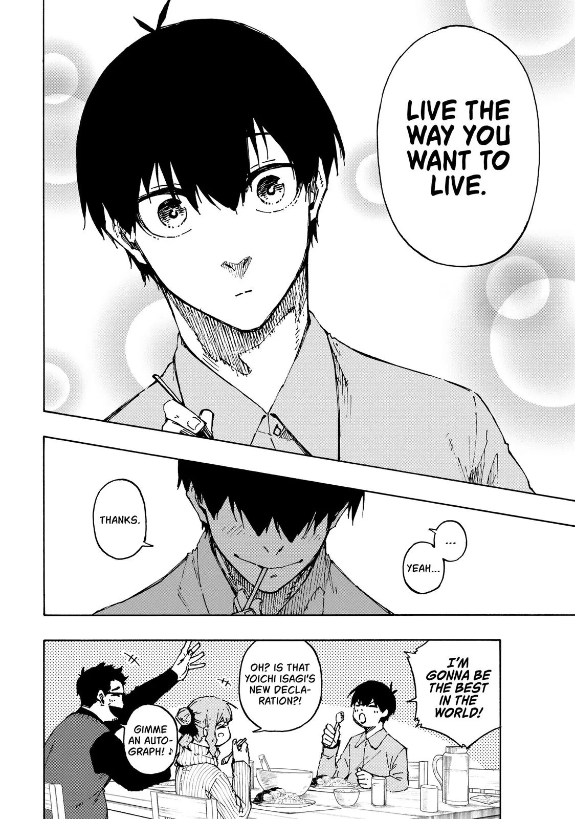 Blue Lock Chapter 152 Image 10
