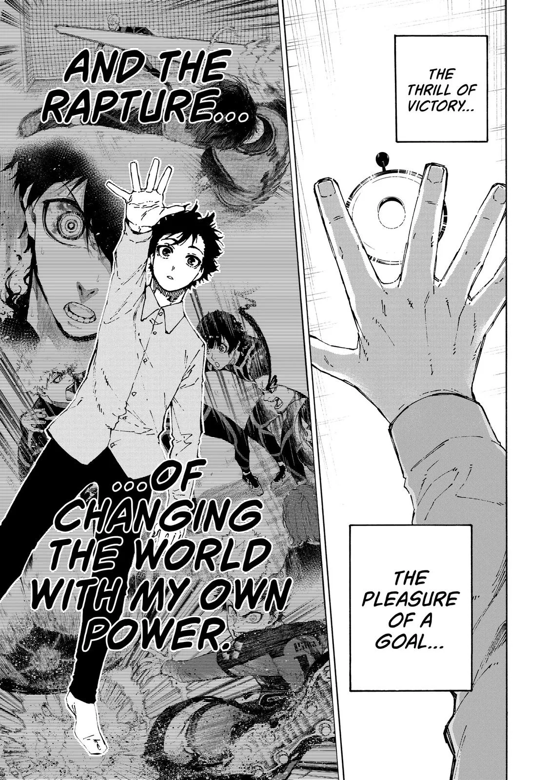 Blue Lock Chapter 152 Image 13