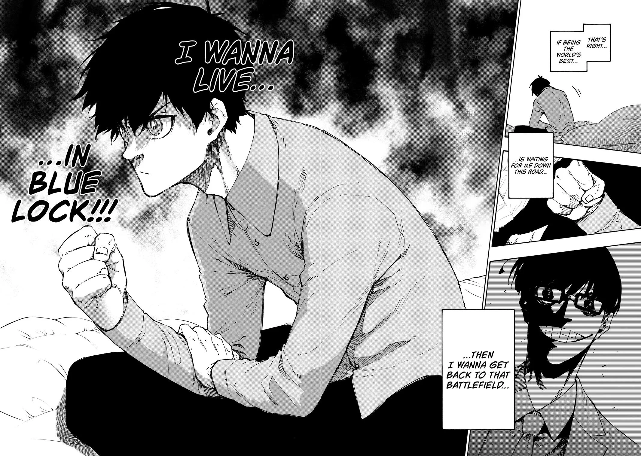 Blue Lock Chapter 152 Image 14