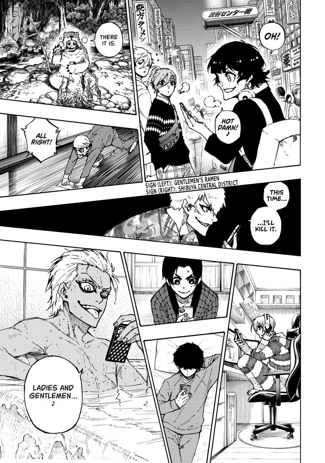 Blue Lock Chapter 152 Image 16