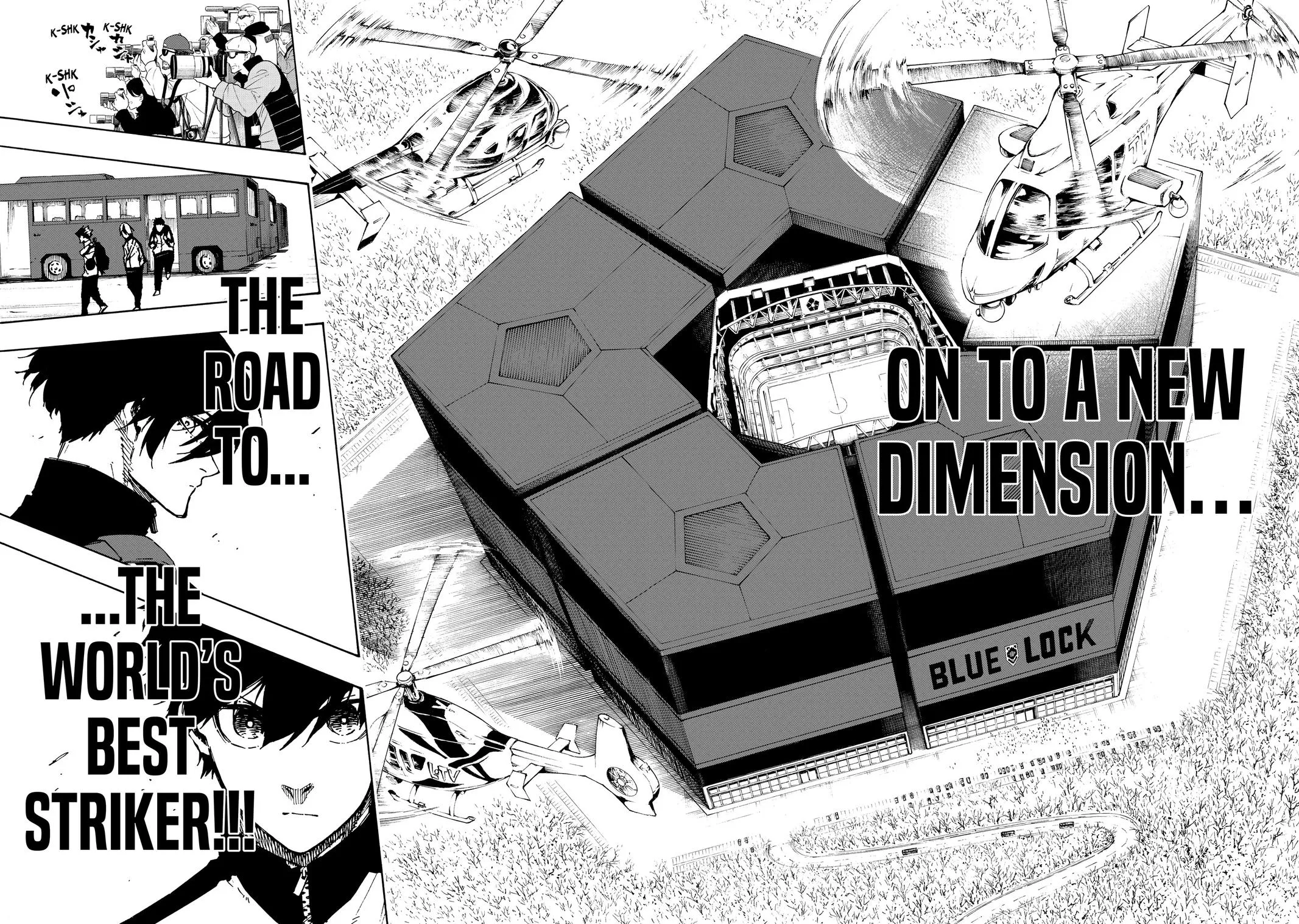 Blue Lock Chapter 152 Image 17