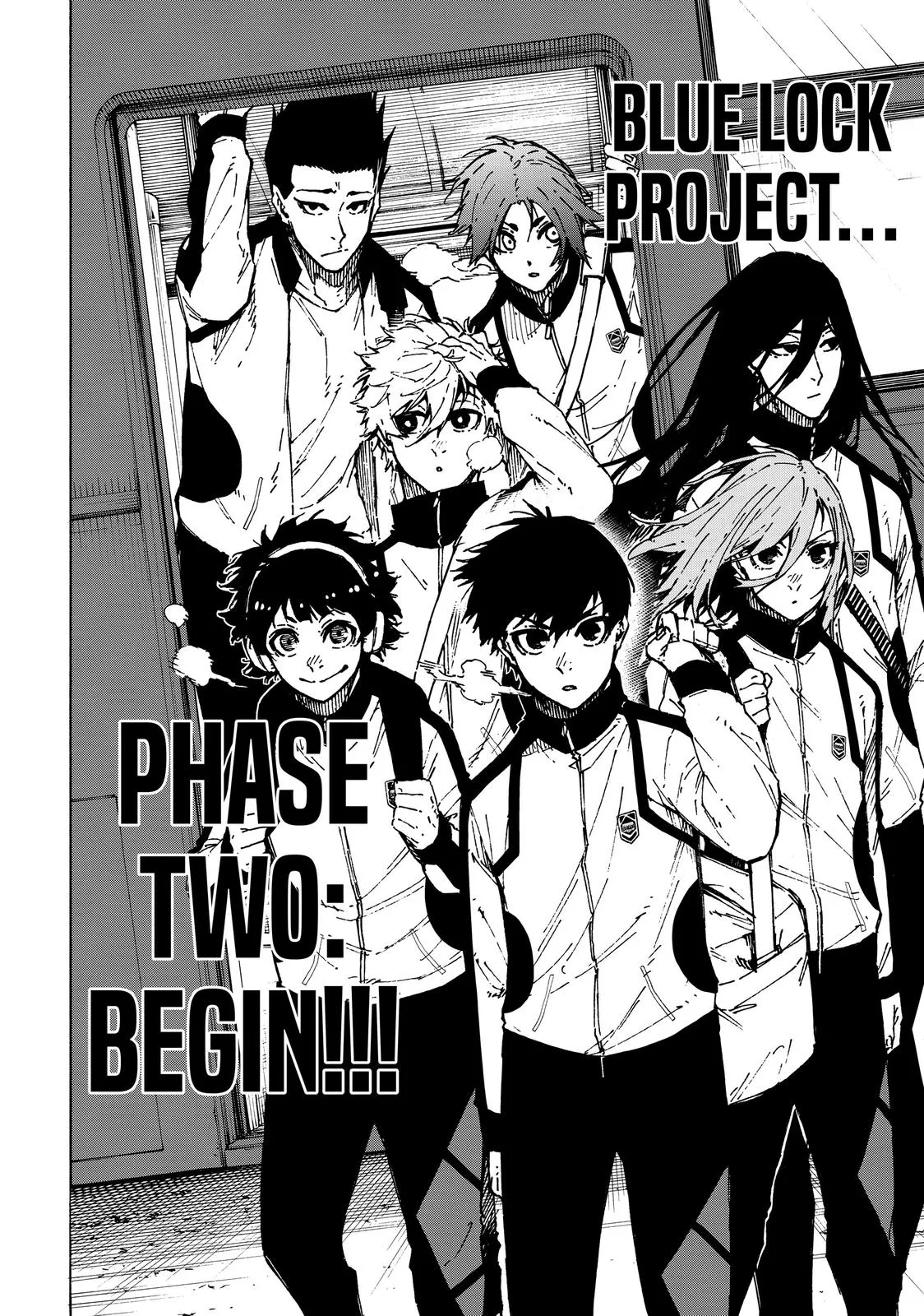 Blue Lock Chapter 152 Image 18