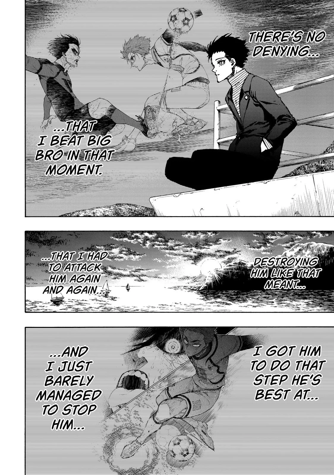 Blue Lock Chapter 152 Image 2