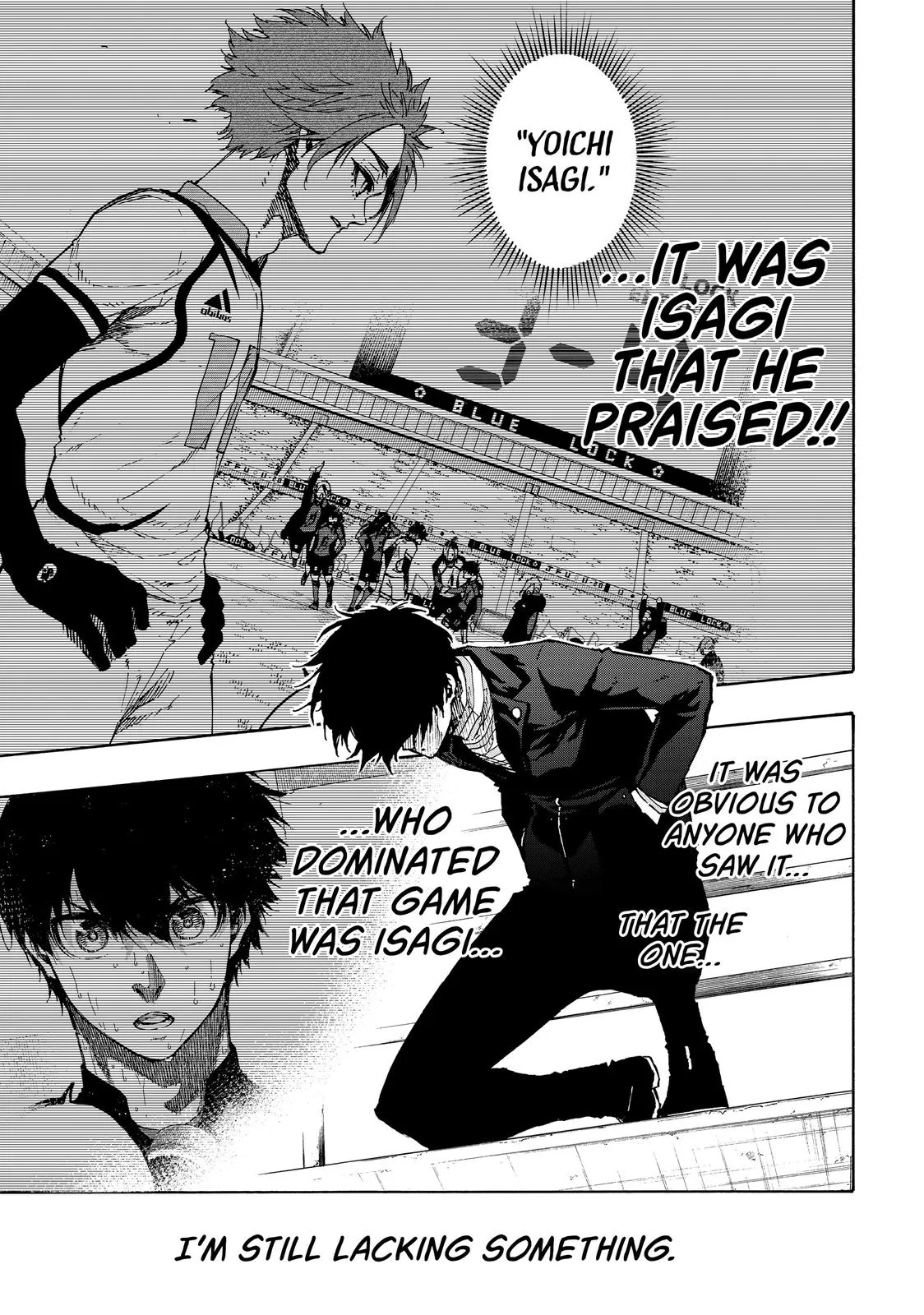 Blue Lock Chapter 152 Image 5