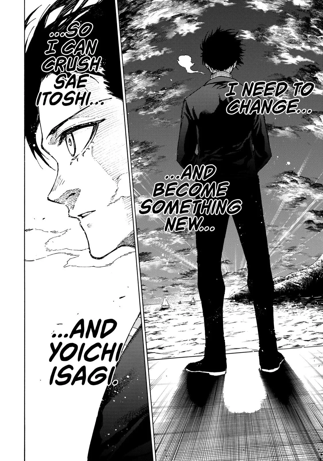 Blue Lock Chapter 152 Image 6