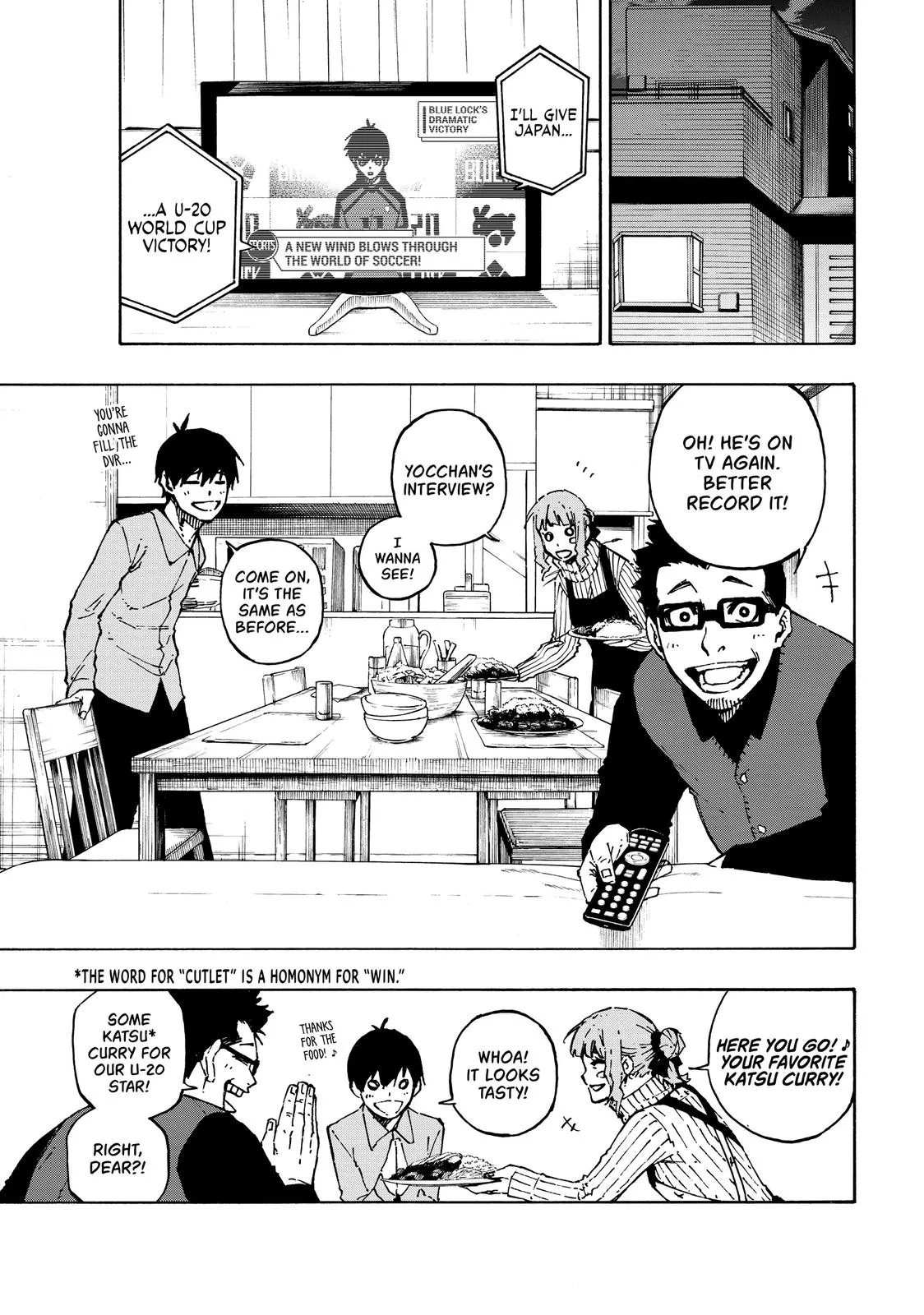 Blue Lock Chapter 152 Image 7