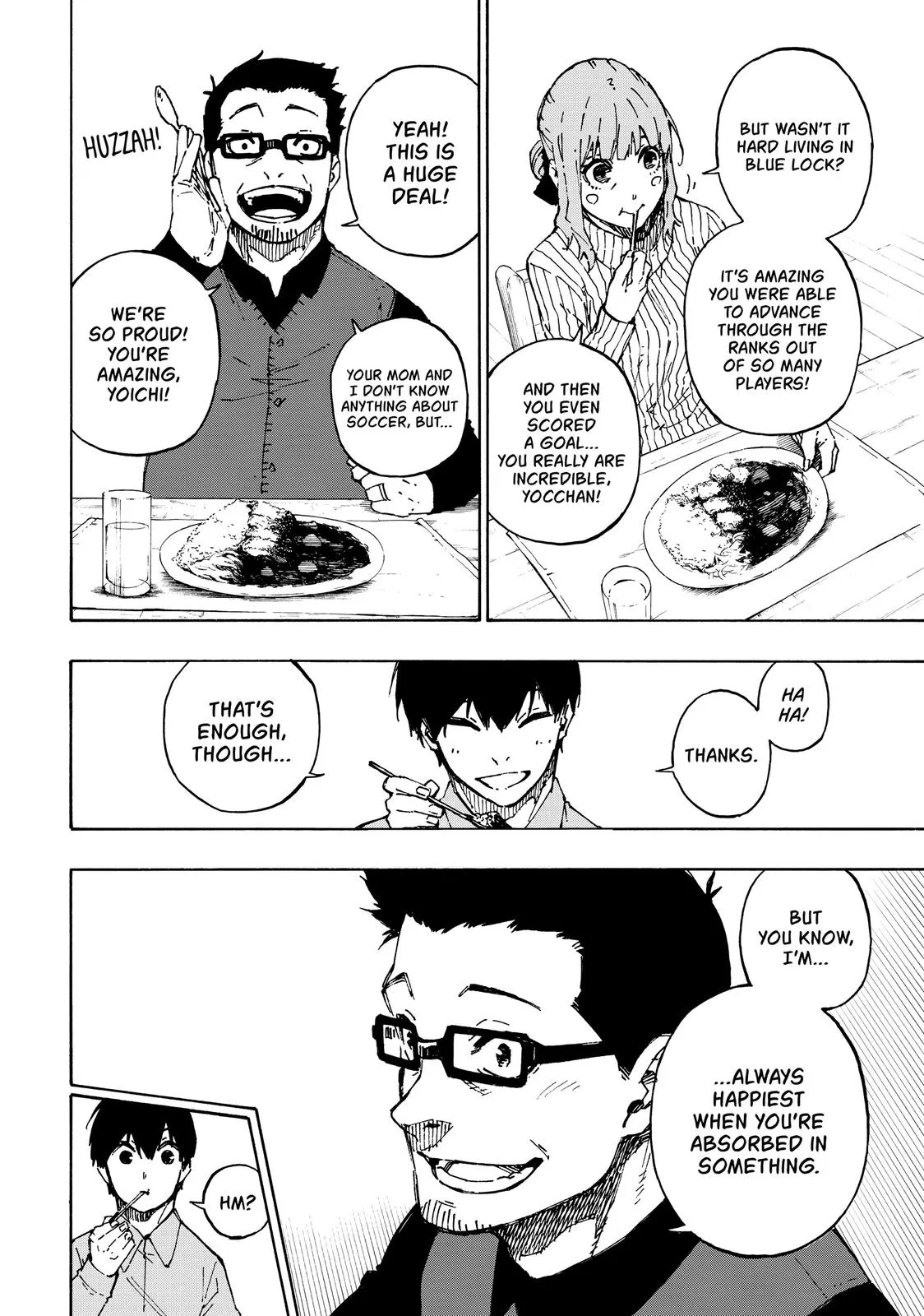 Blue Lock Chapter 152 Image 8