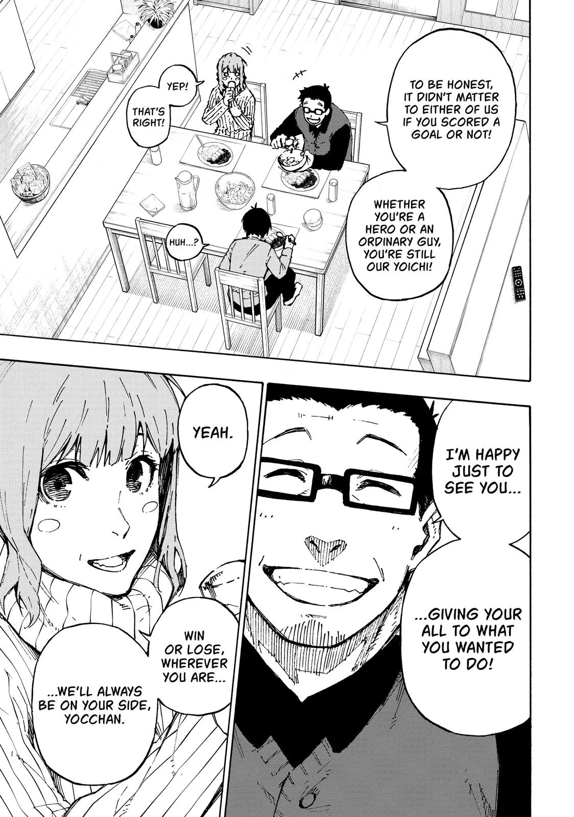 Blue Lock Chapter 152 Image 9