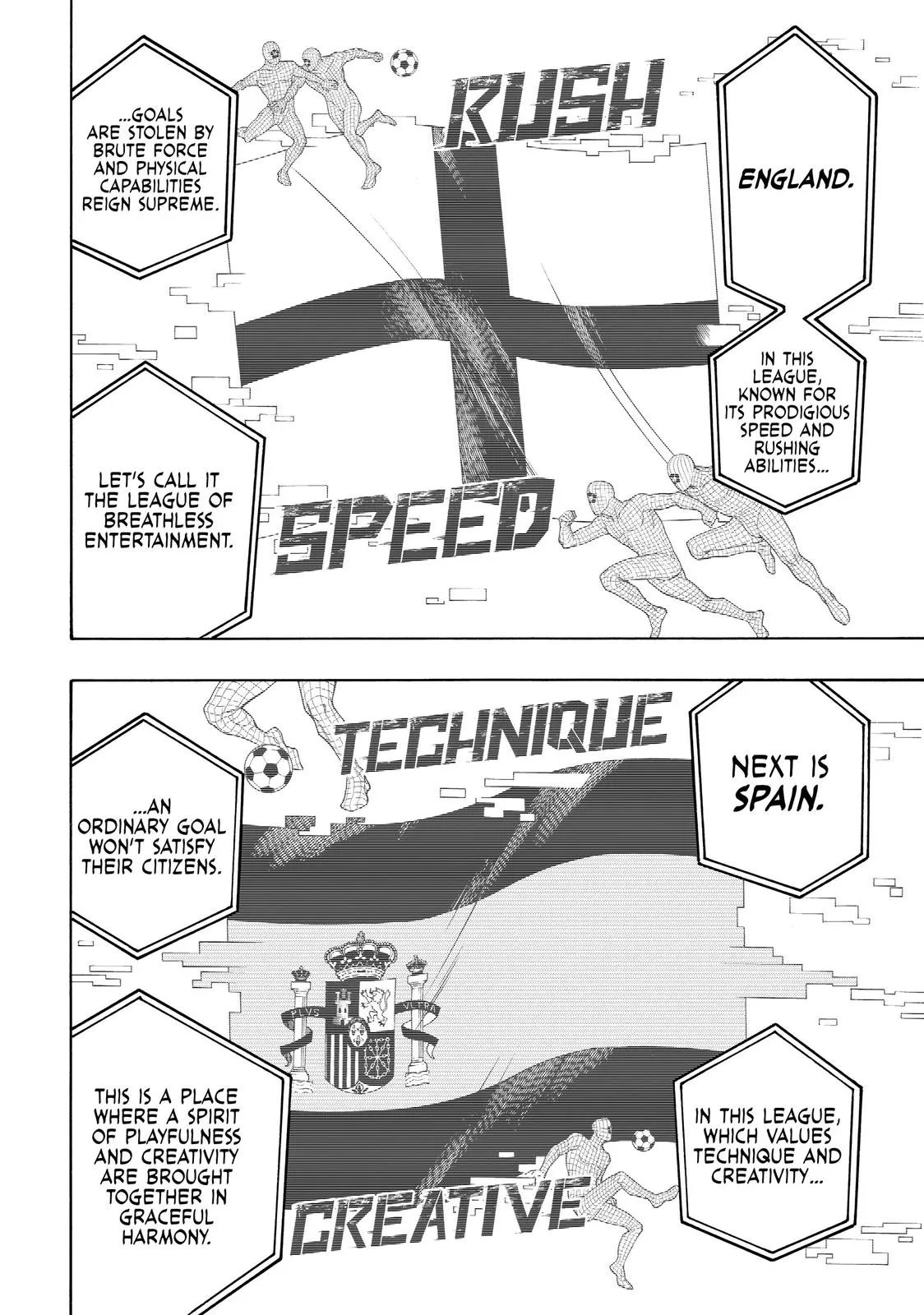 Blue Lock Chapter 153 Image 11