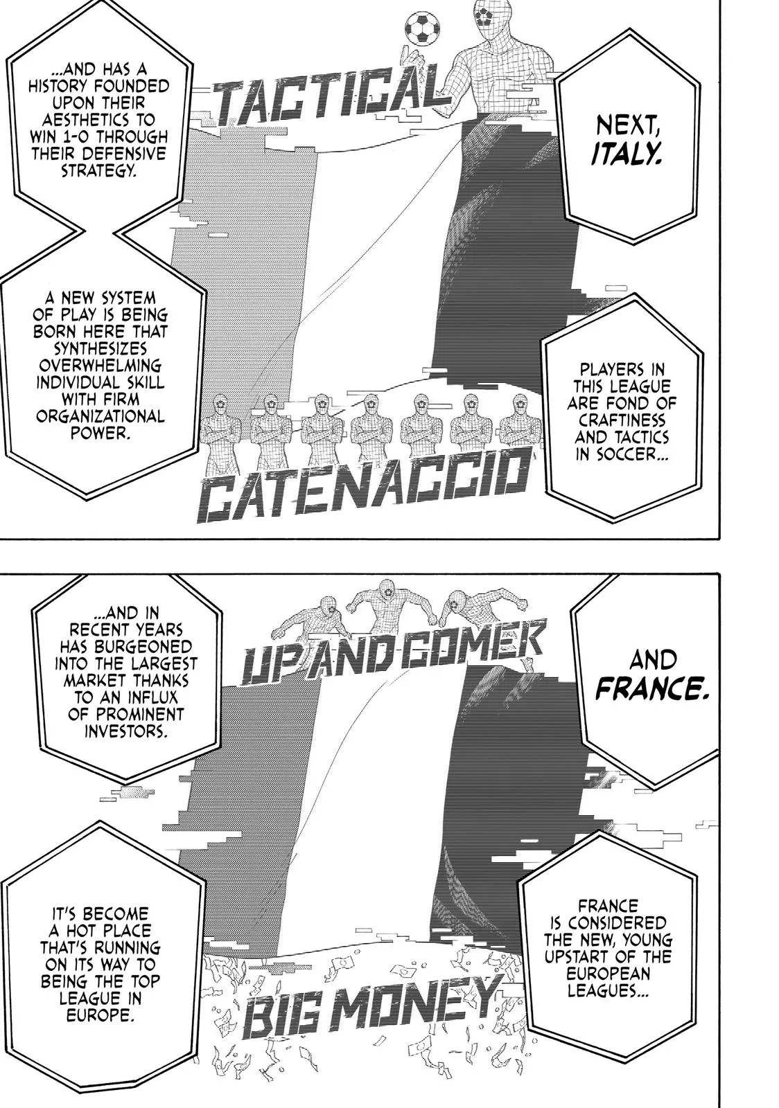 Blue Lock Chapter 153 Image 12