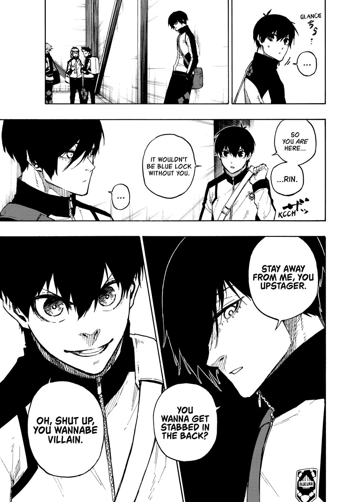 Blue Lock Chapter 153 Image 4