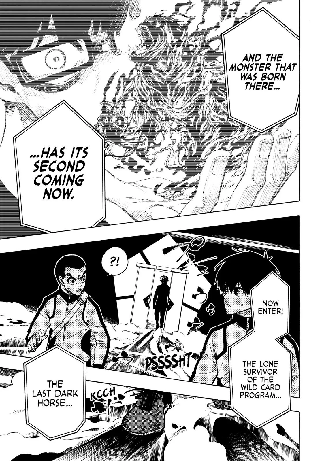 Blue Lock Chapter 155 Image 15