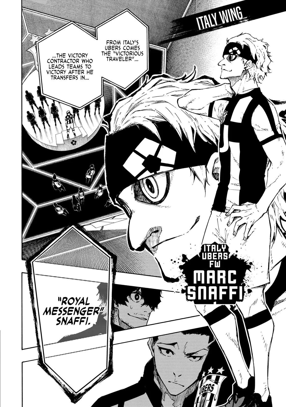 Blue Lock Chapter 155 Image 5