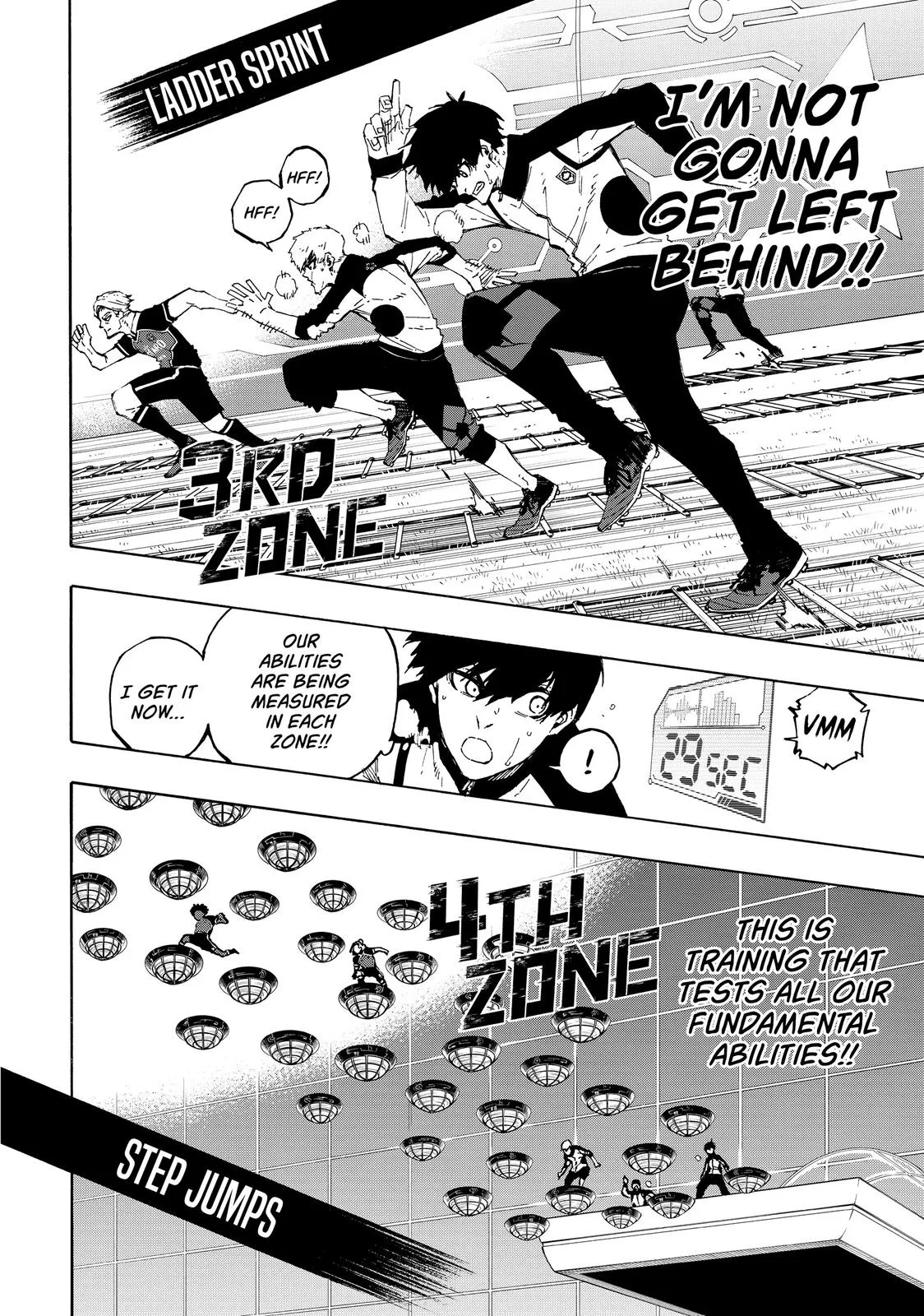 Blue Lock Chapter 156 Image 10