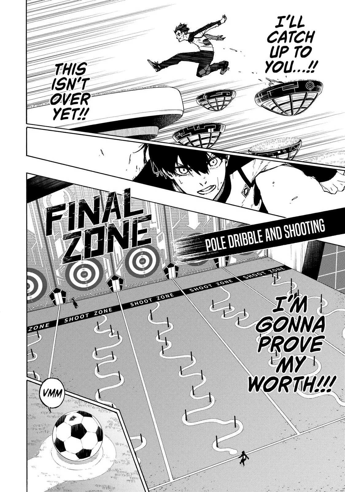 Blue Lock Chapter 156 Image 12