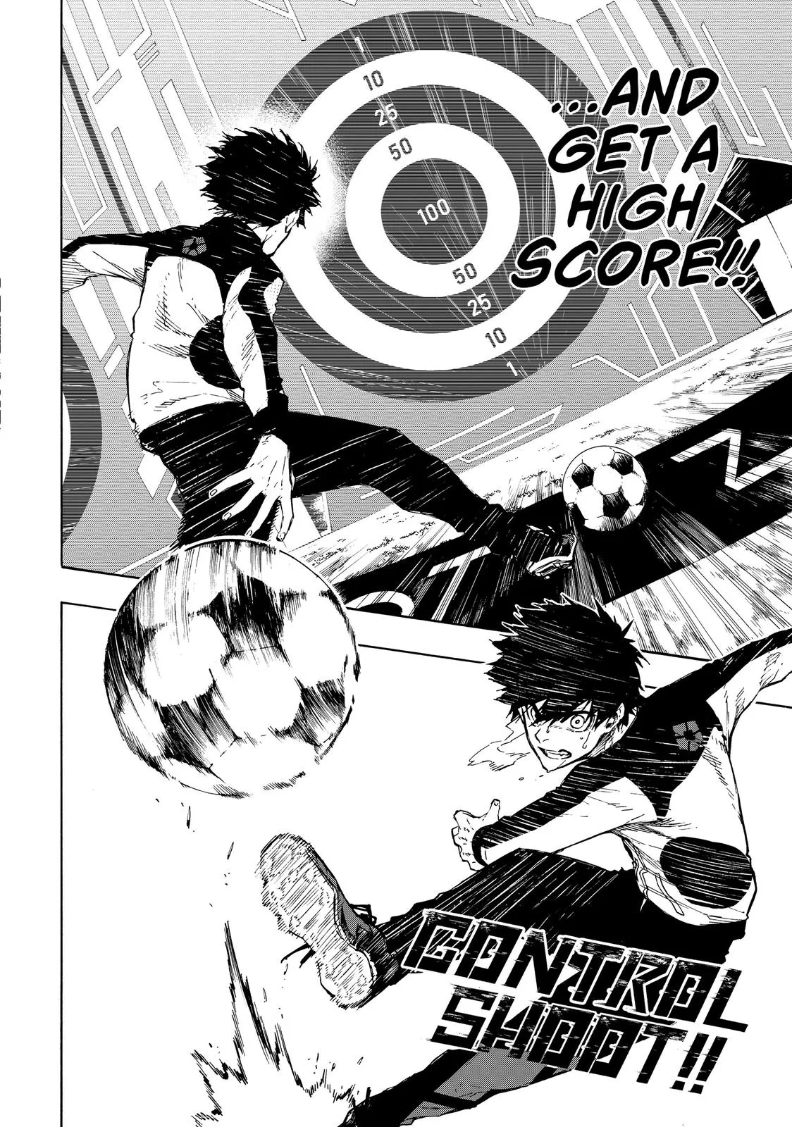 Blue Lock Chapter 156 Image 14