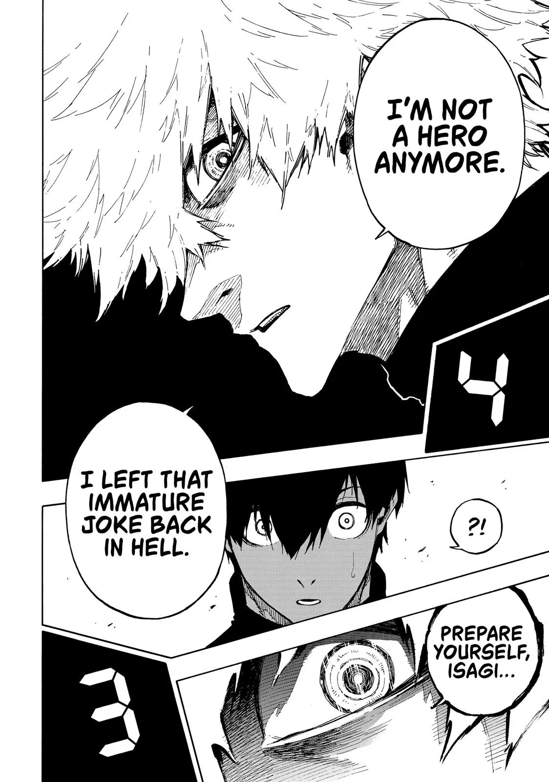 Blue Lock Chapter 156 Image 5
