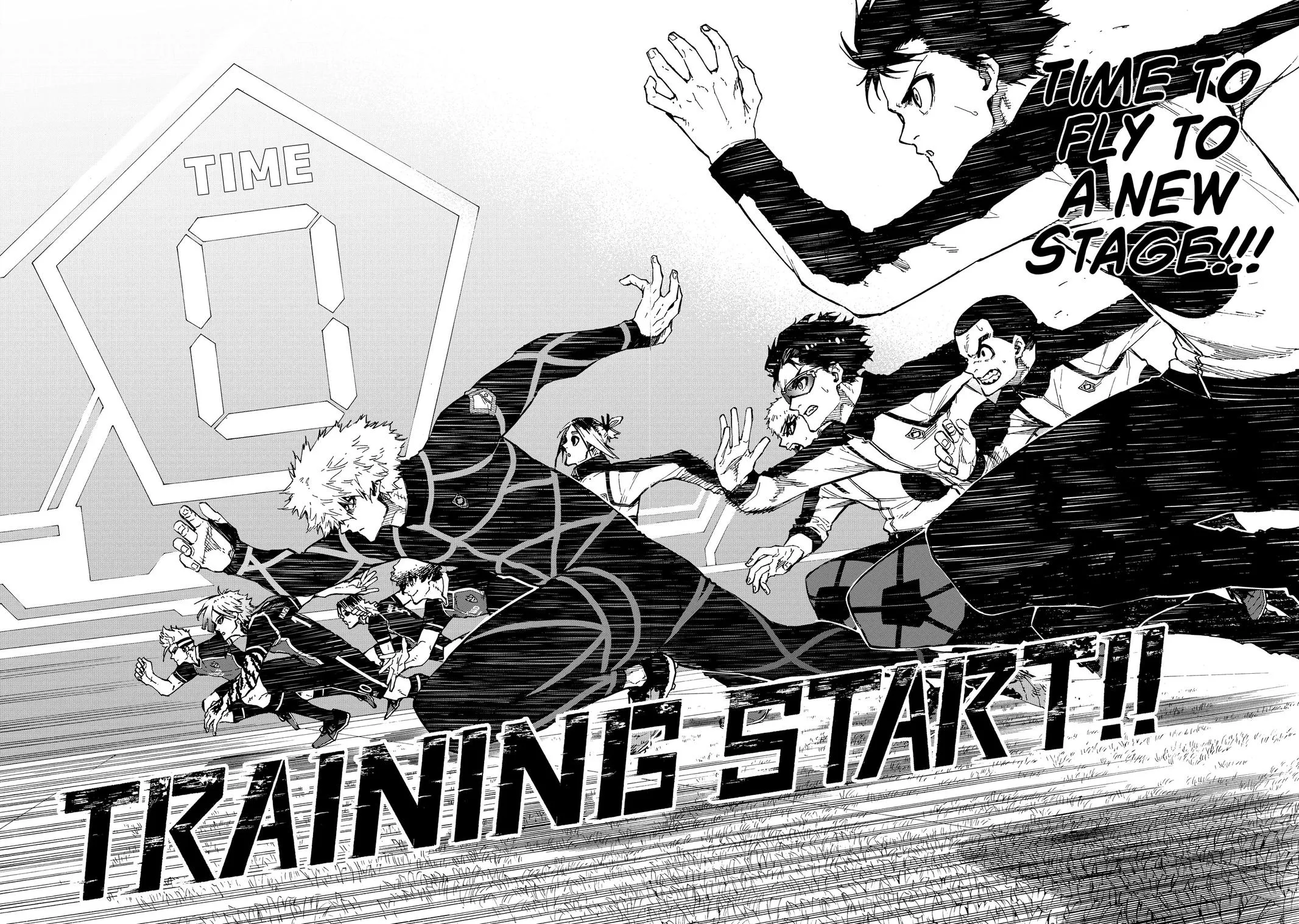 Blue Lock Chapter 156 Image 7