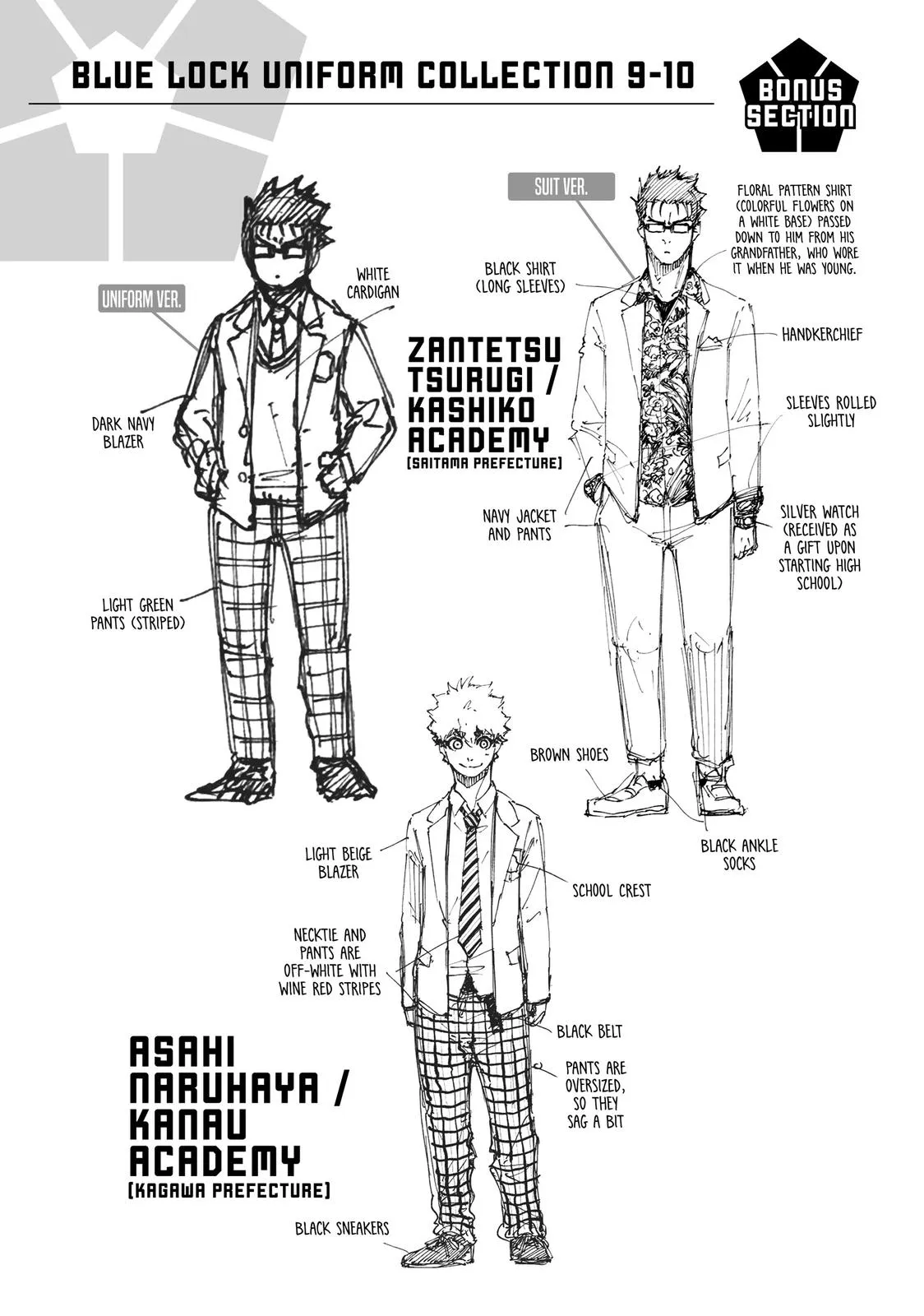 Blue Lock Chapter 158 Image 21