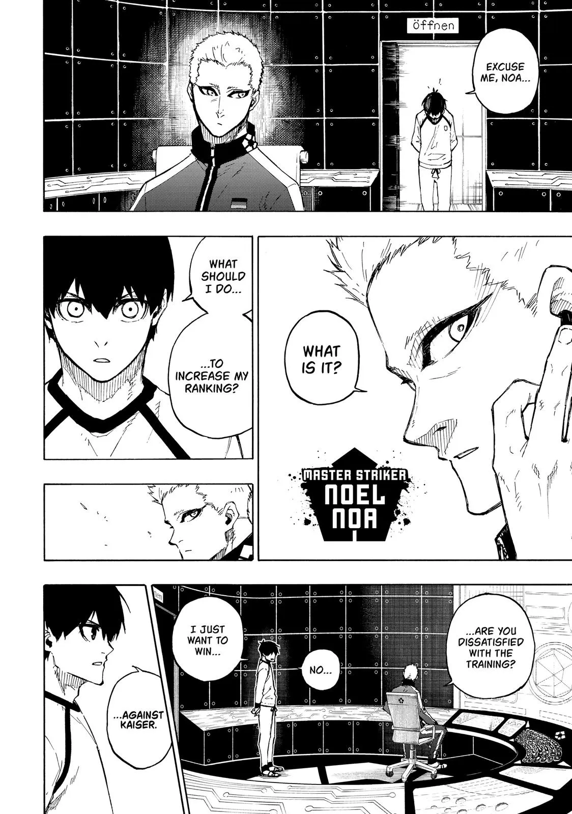 Blue Lock Chapter 158 Image 8