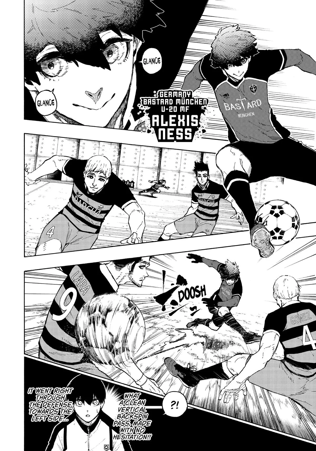 Blue Lock Chapter 159 Image 10