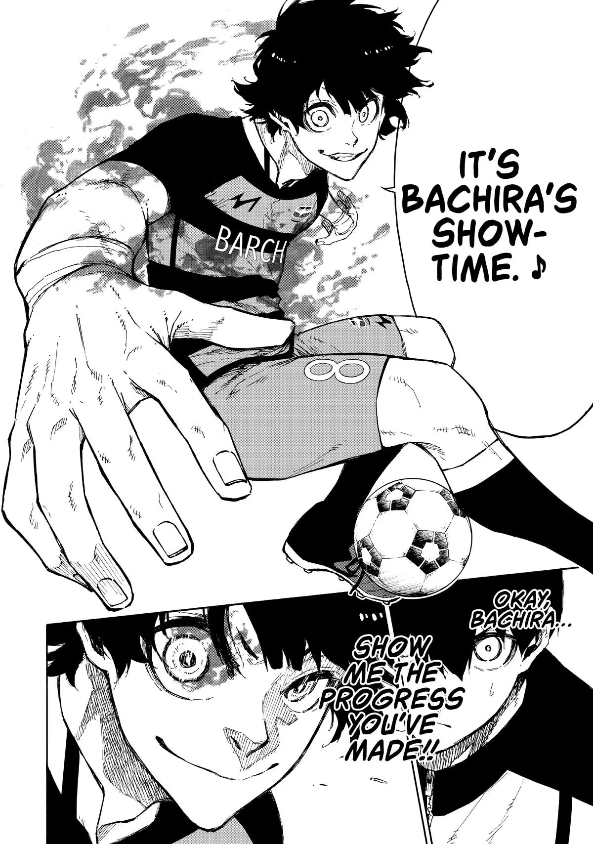 Blue Lock Chapter 159 Image 23
