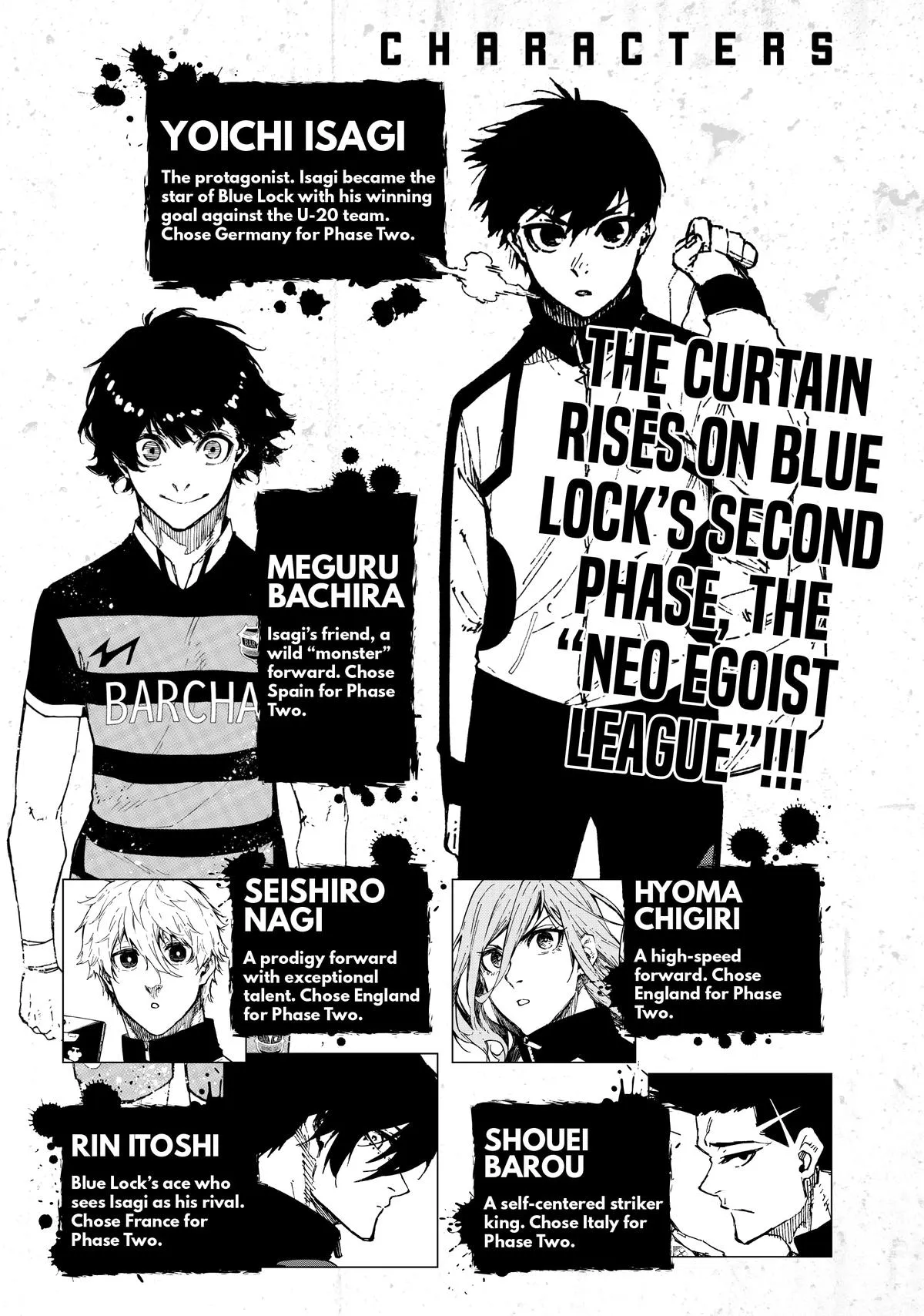 Blue Lock Chapter 159 Image 3