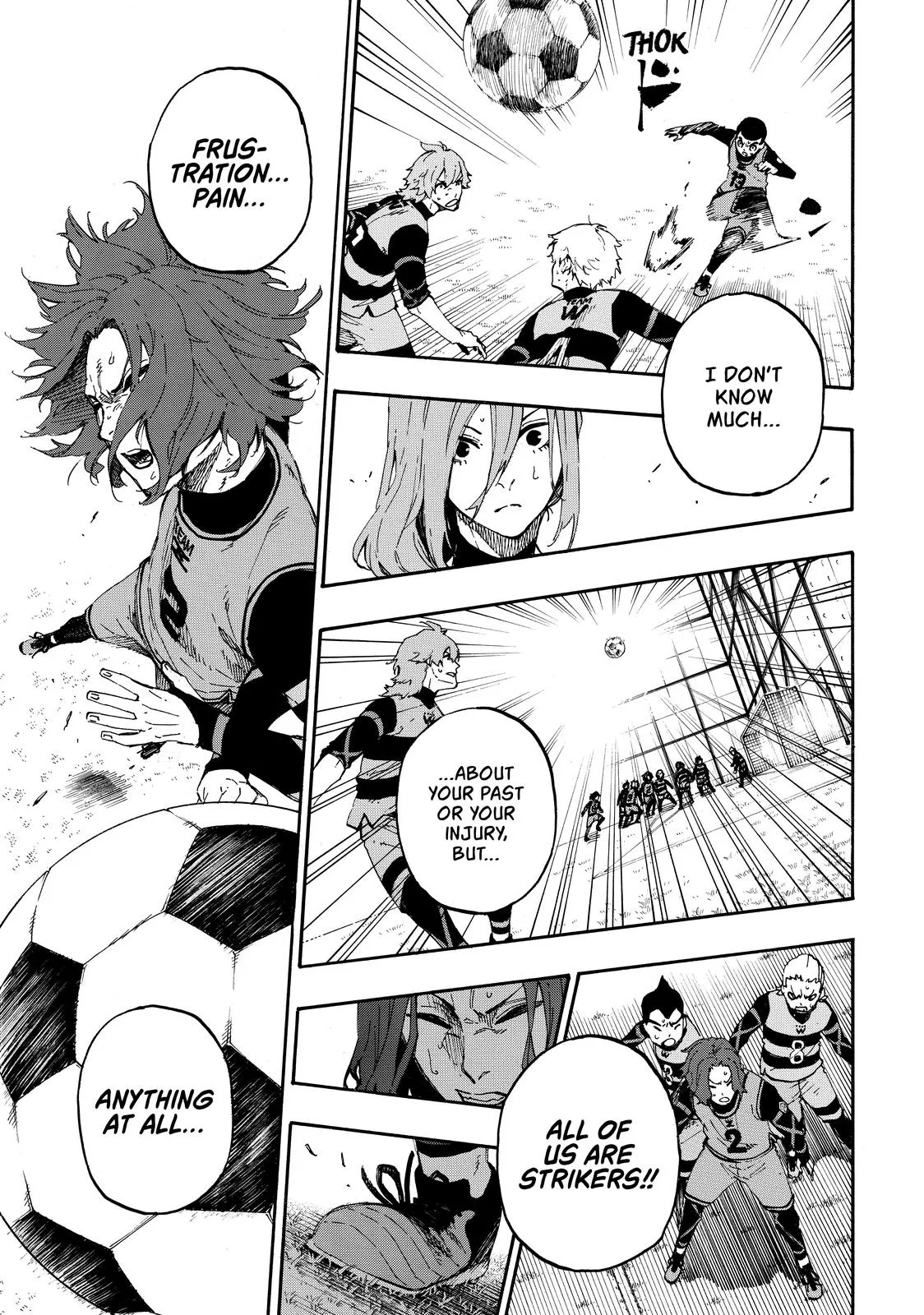 Blue Lock Chapter 16 Image 16