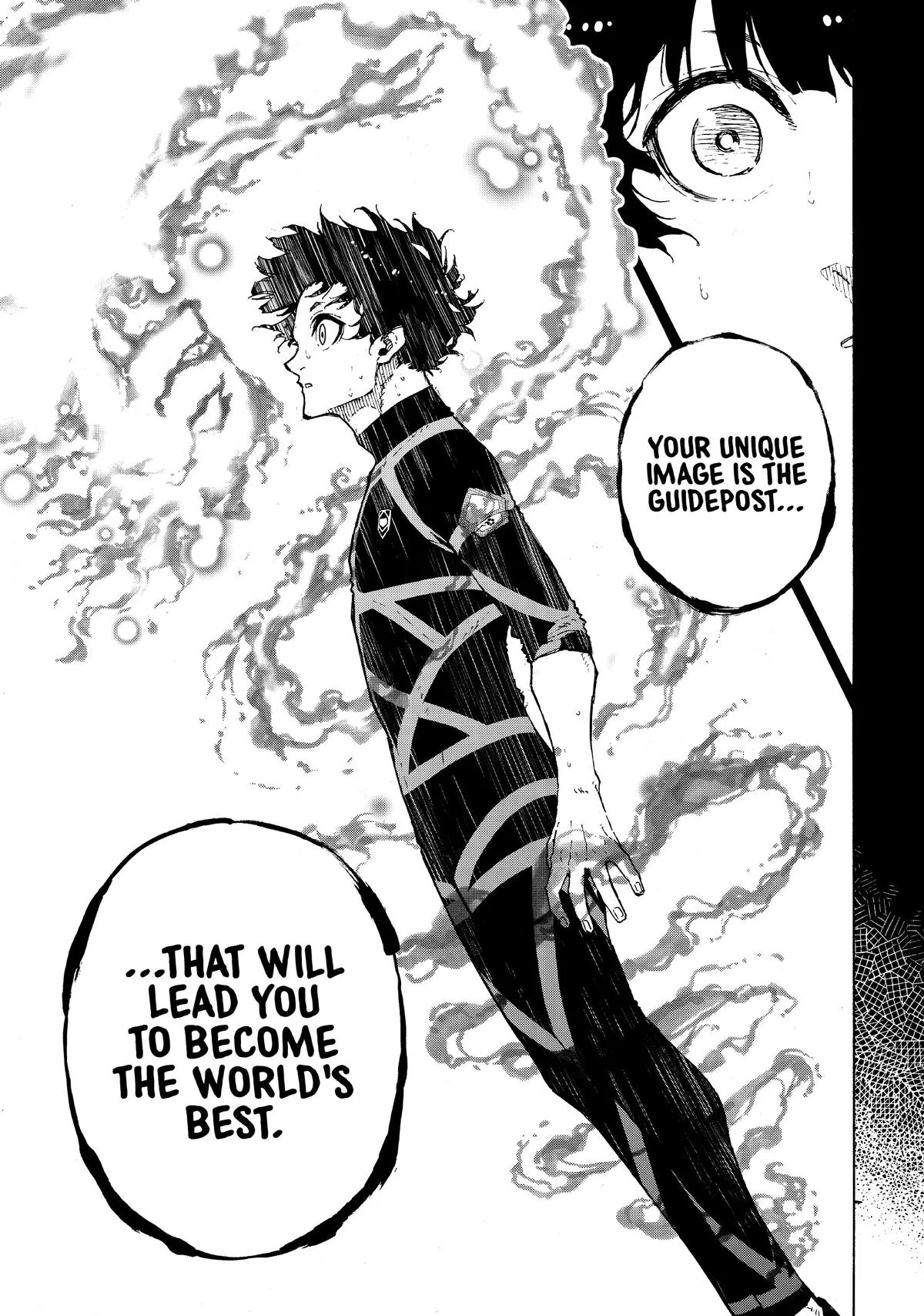 Blue Lock Chapter 160 Image 13