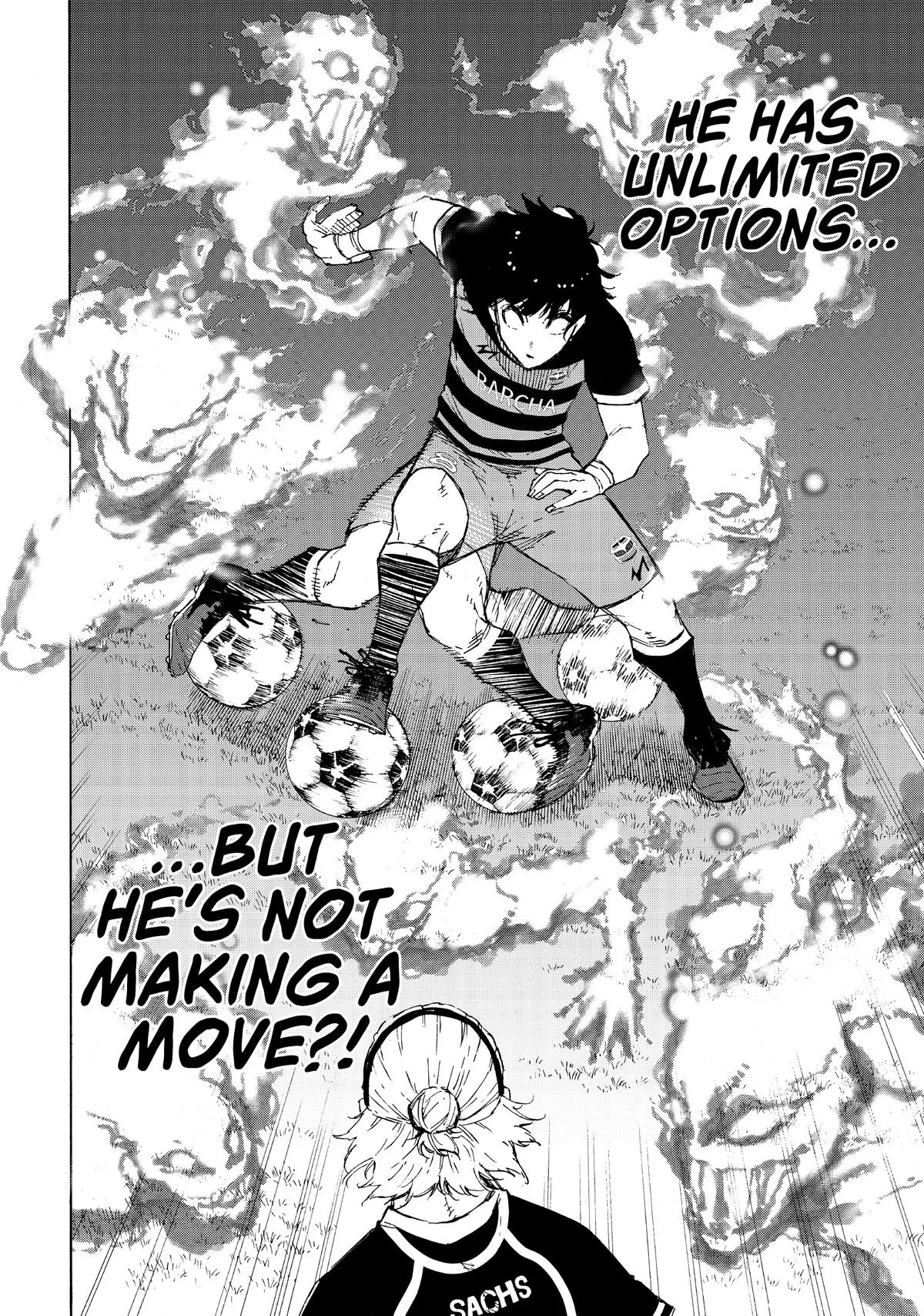 Blue Lock Chapter 160 Image 16