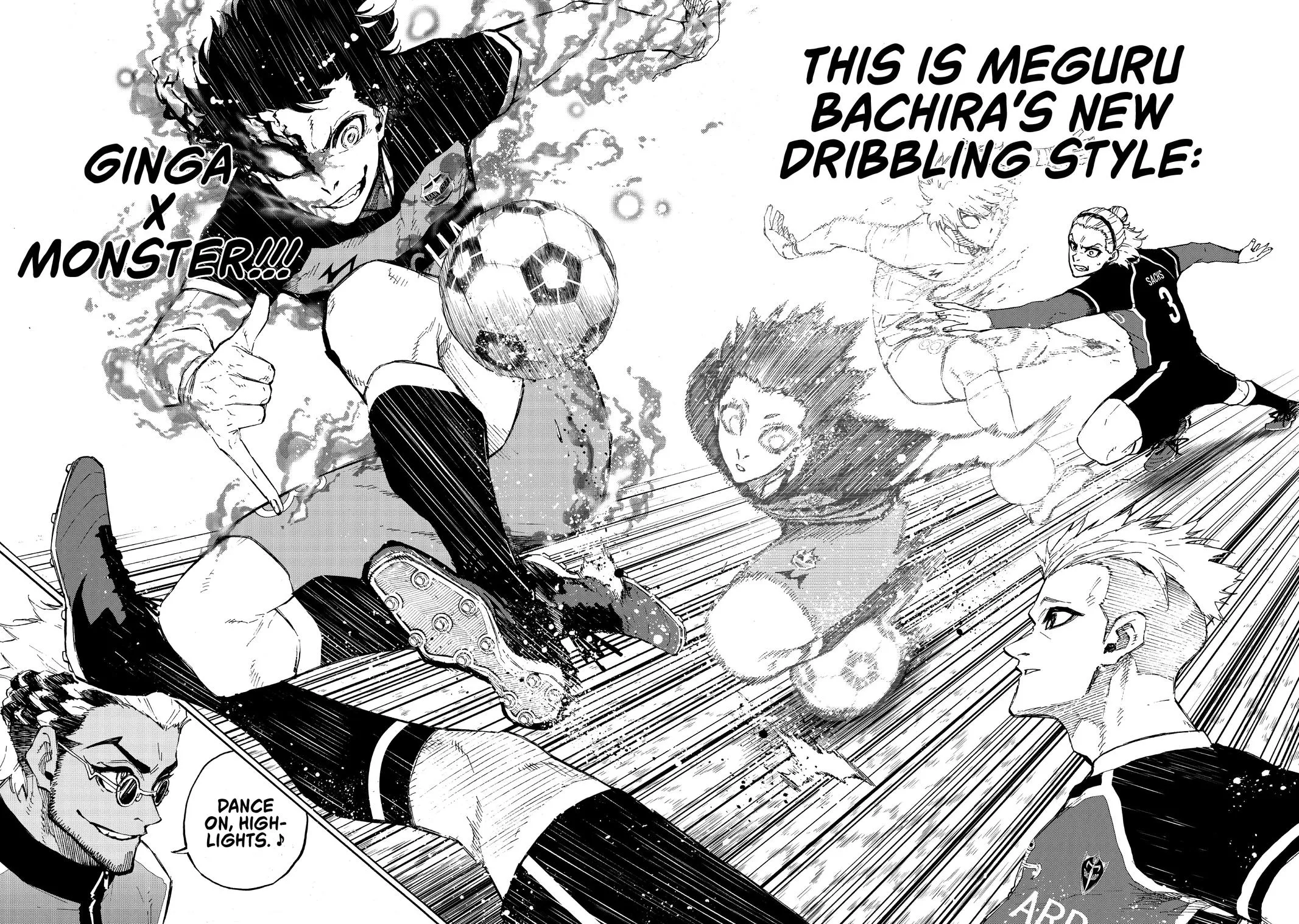 Blue Lock Chapter 160 Image 18