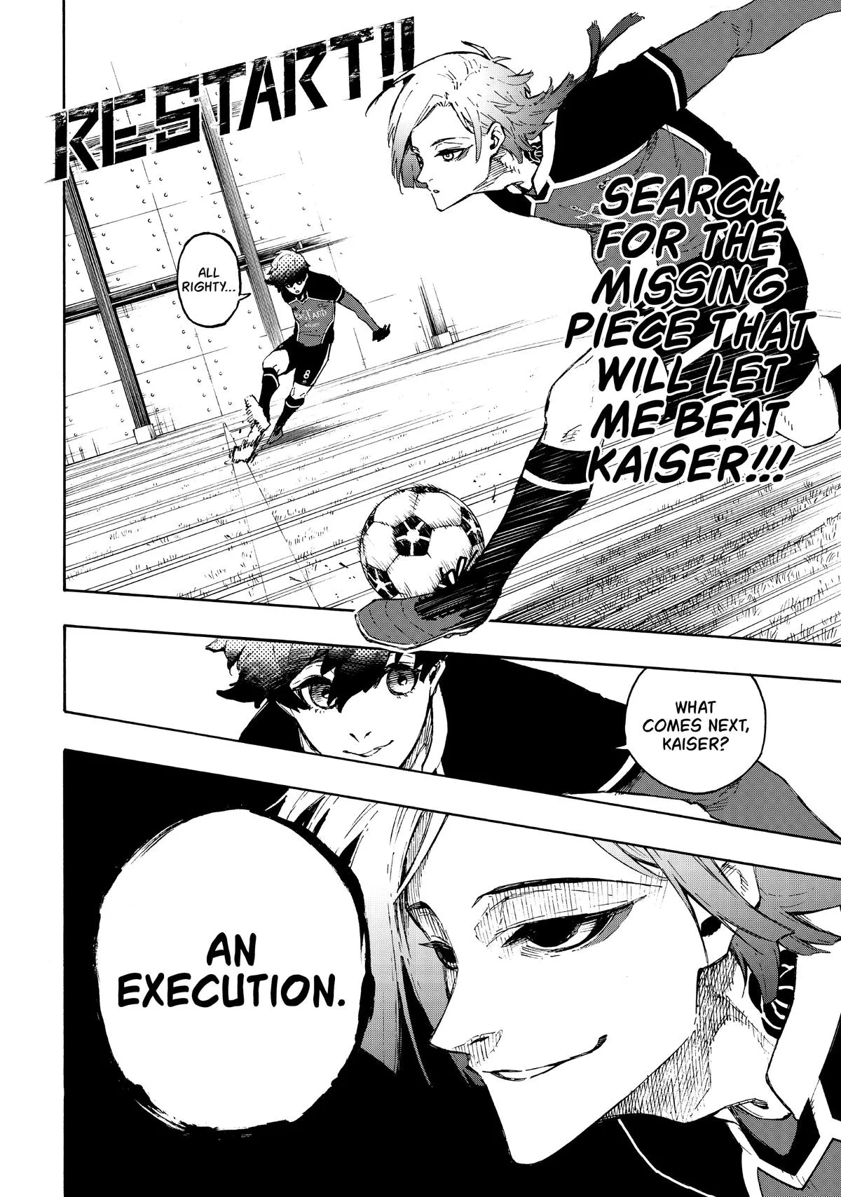 Blue Lock Chapter 161 Image 18