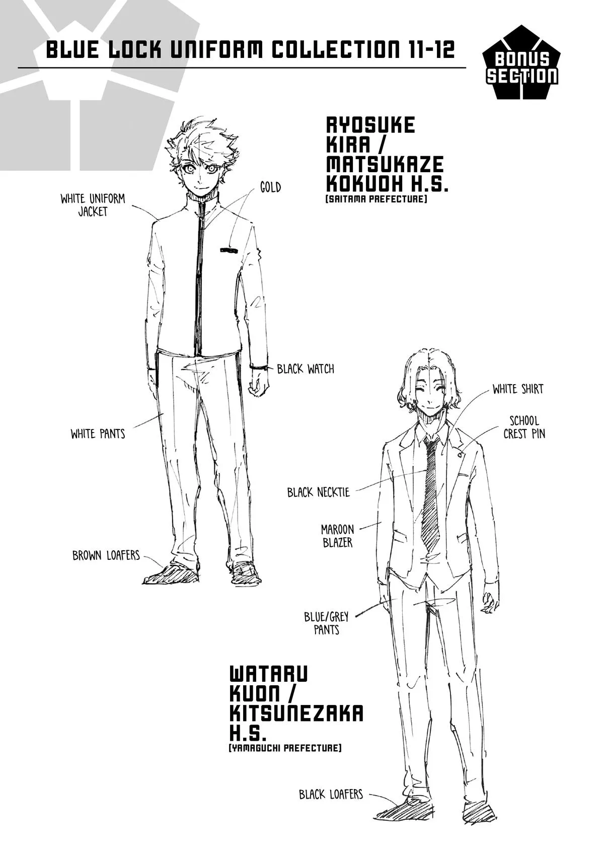 Blue Lock Chapter 167 Image 17