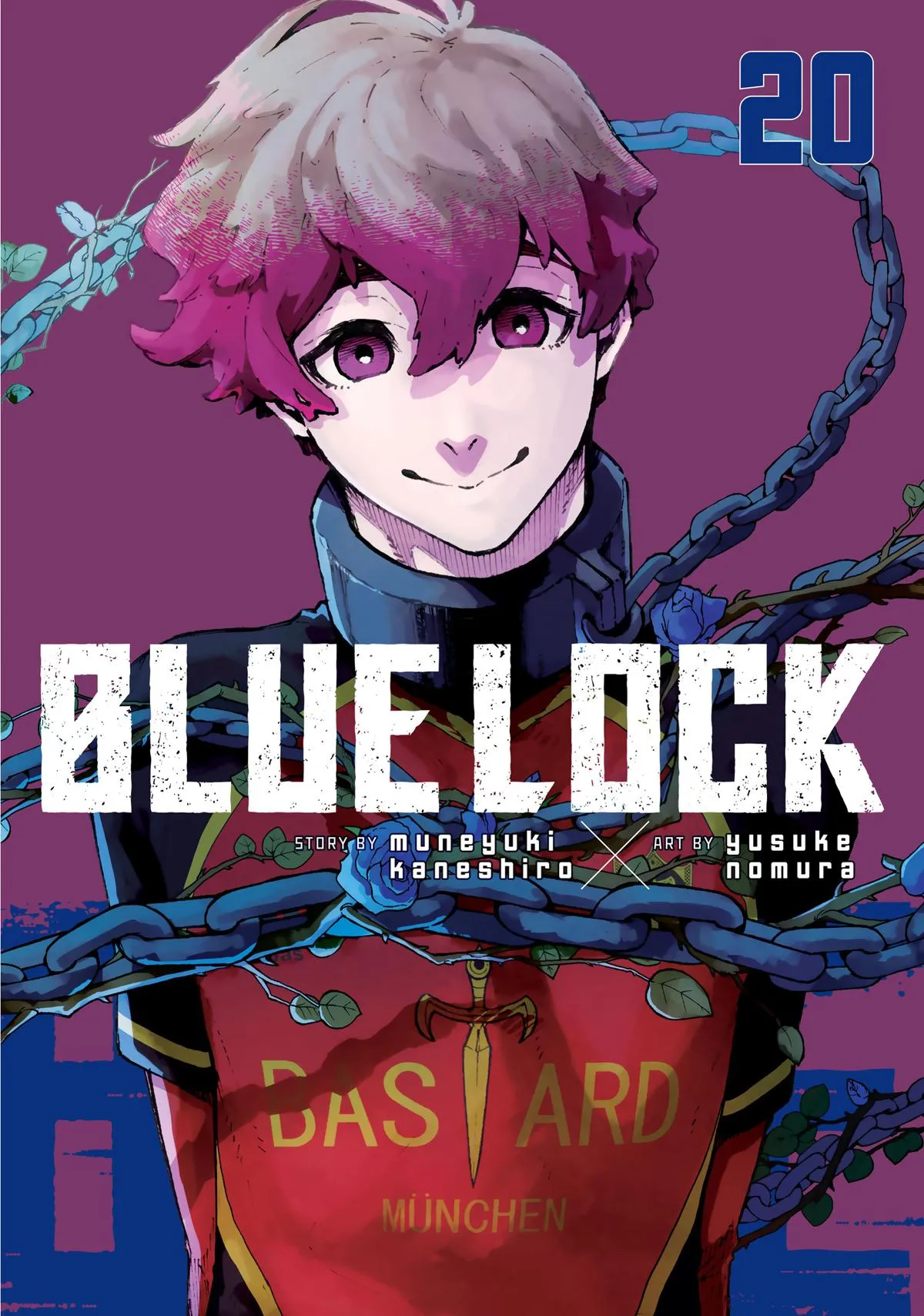 Blue Lock Chapter 168 Image 1