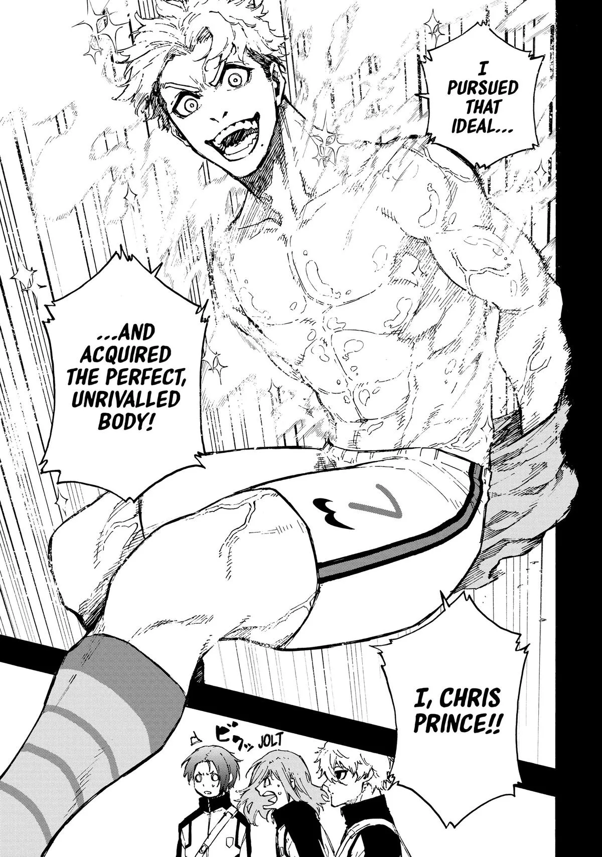 Blue Lock Chapter 170 Image 9