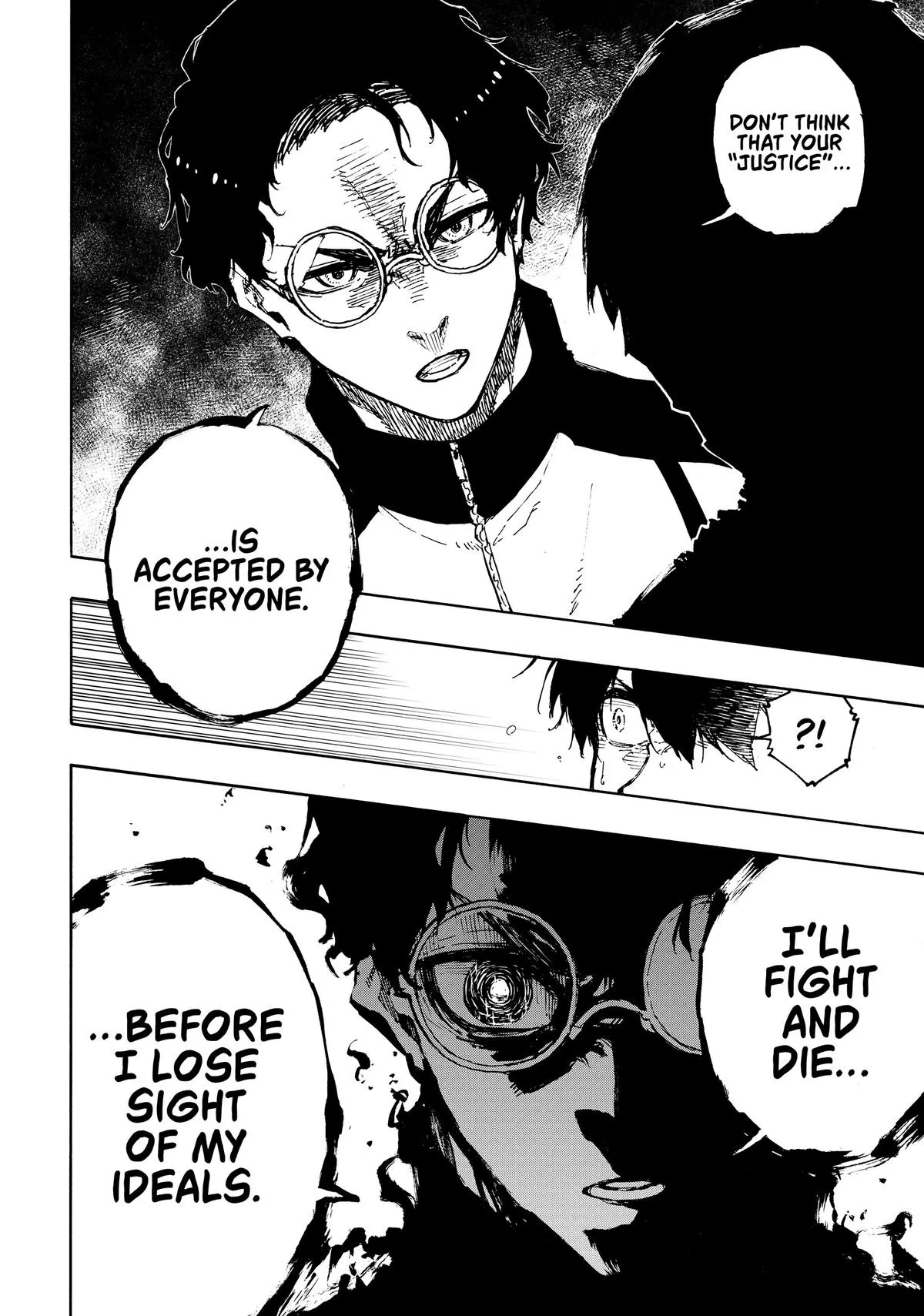 Blue Lock Chapter 171 Image 12