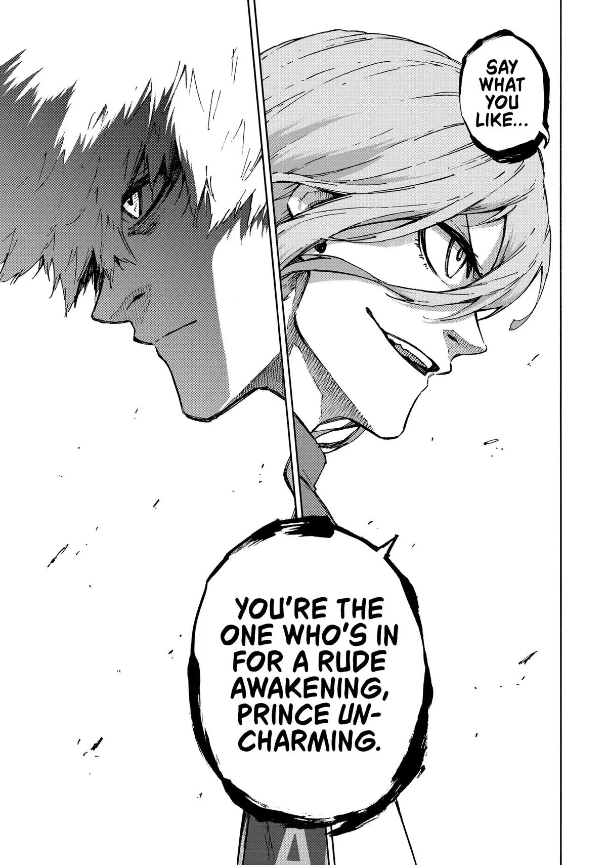 Blue Lock Chapter 173 Image 17