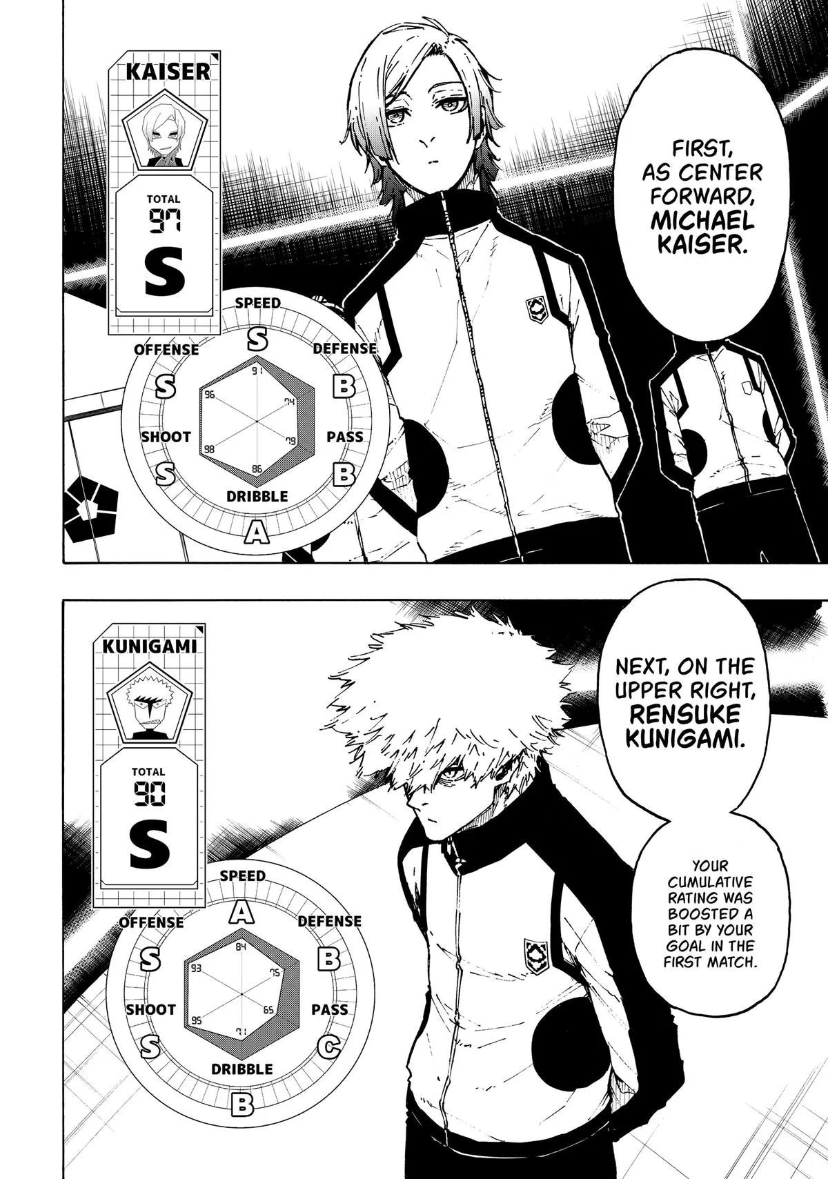 Blue Lock Chapter 173 Image 2