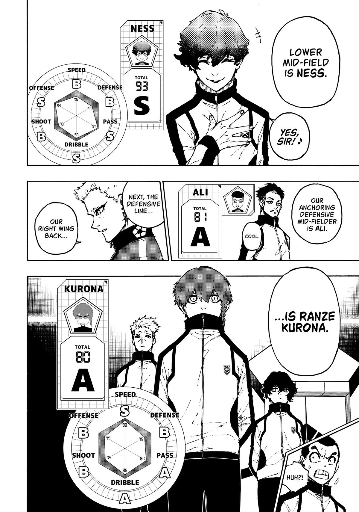 Blue Lock Chapter 173 Image 4