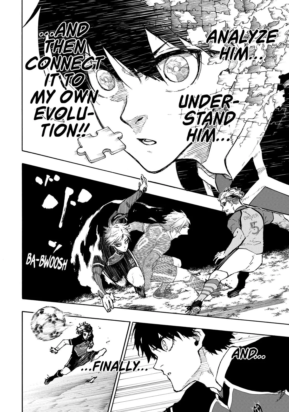 Blue Lock Chapter 174 Image 7
