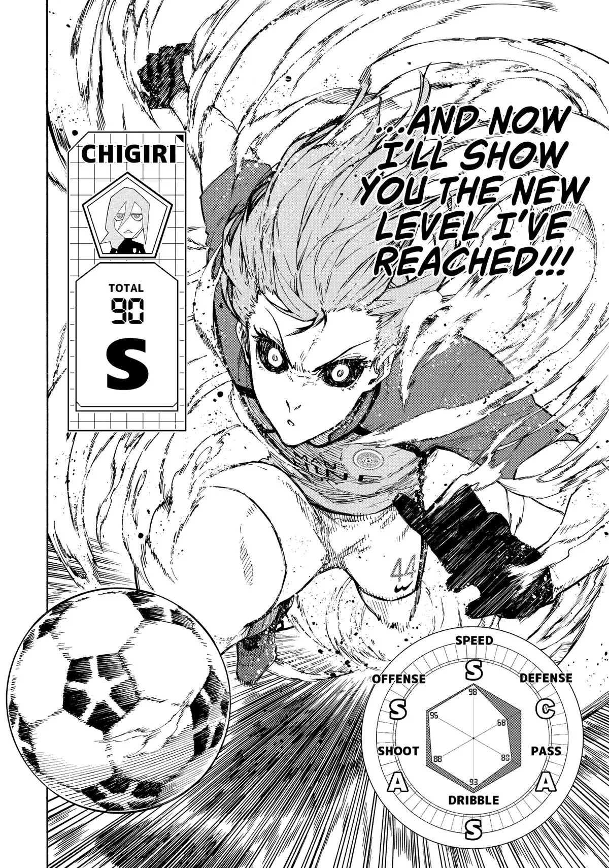 Blue Lock Chapter 175 Image 19