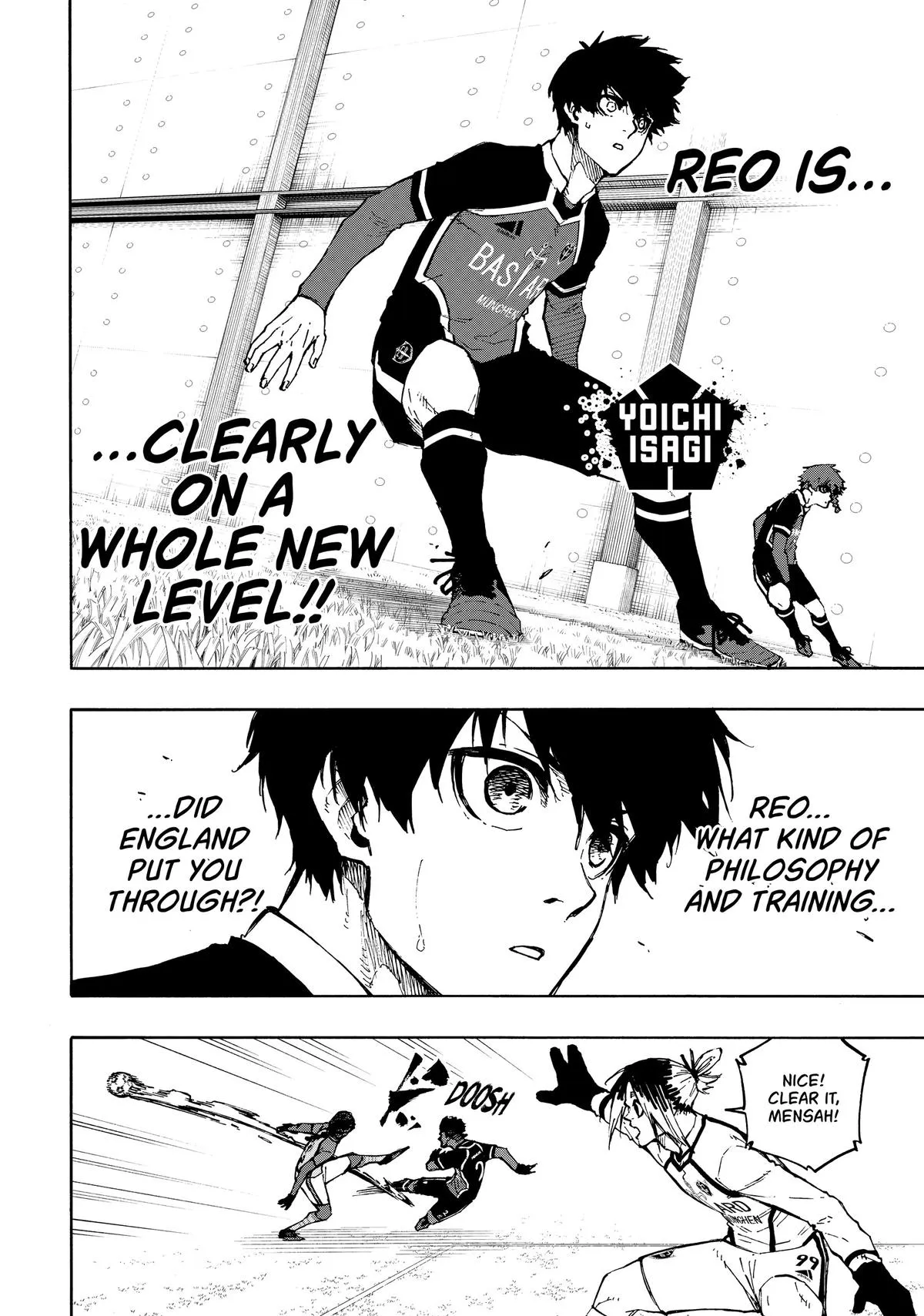Blue Lock Chapter 175 Image 2