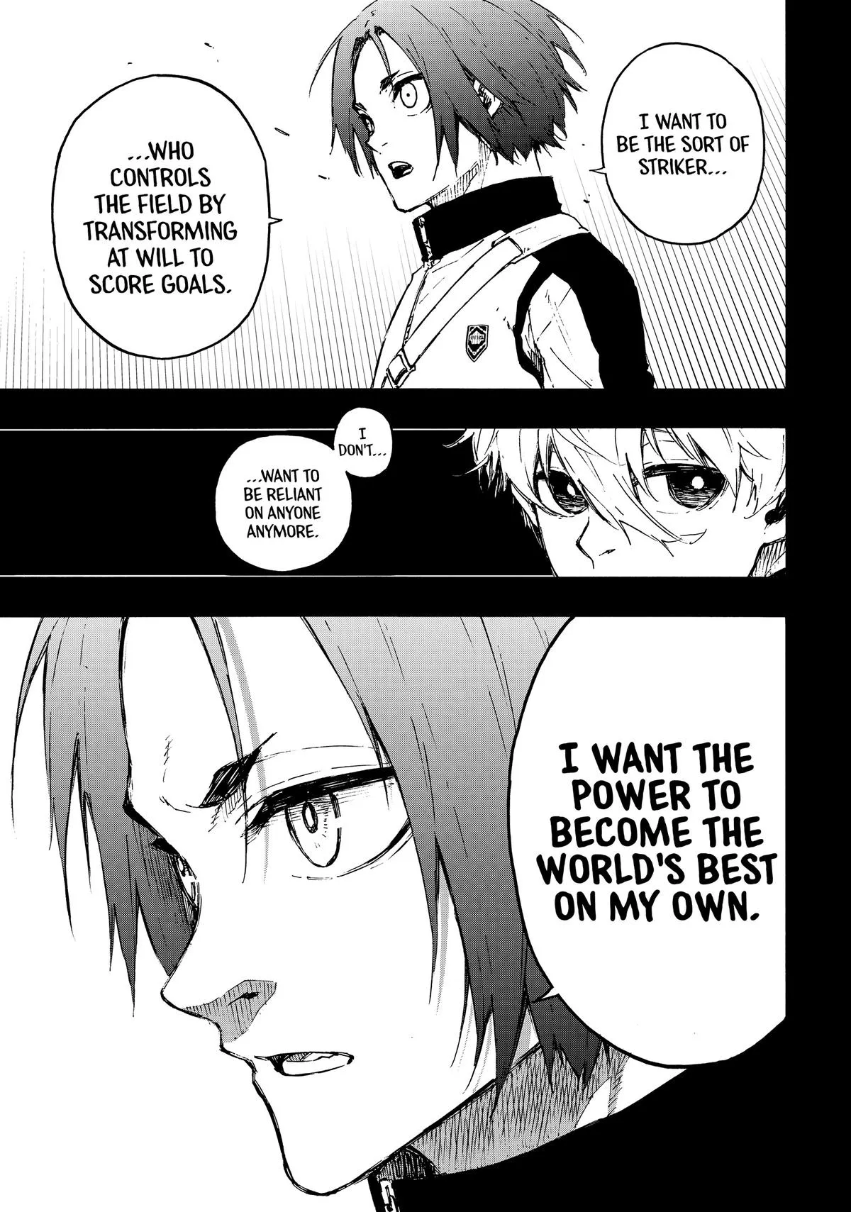 Blue Lock Chapter 175 Image 7