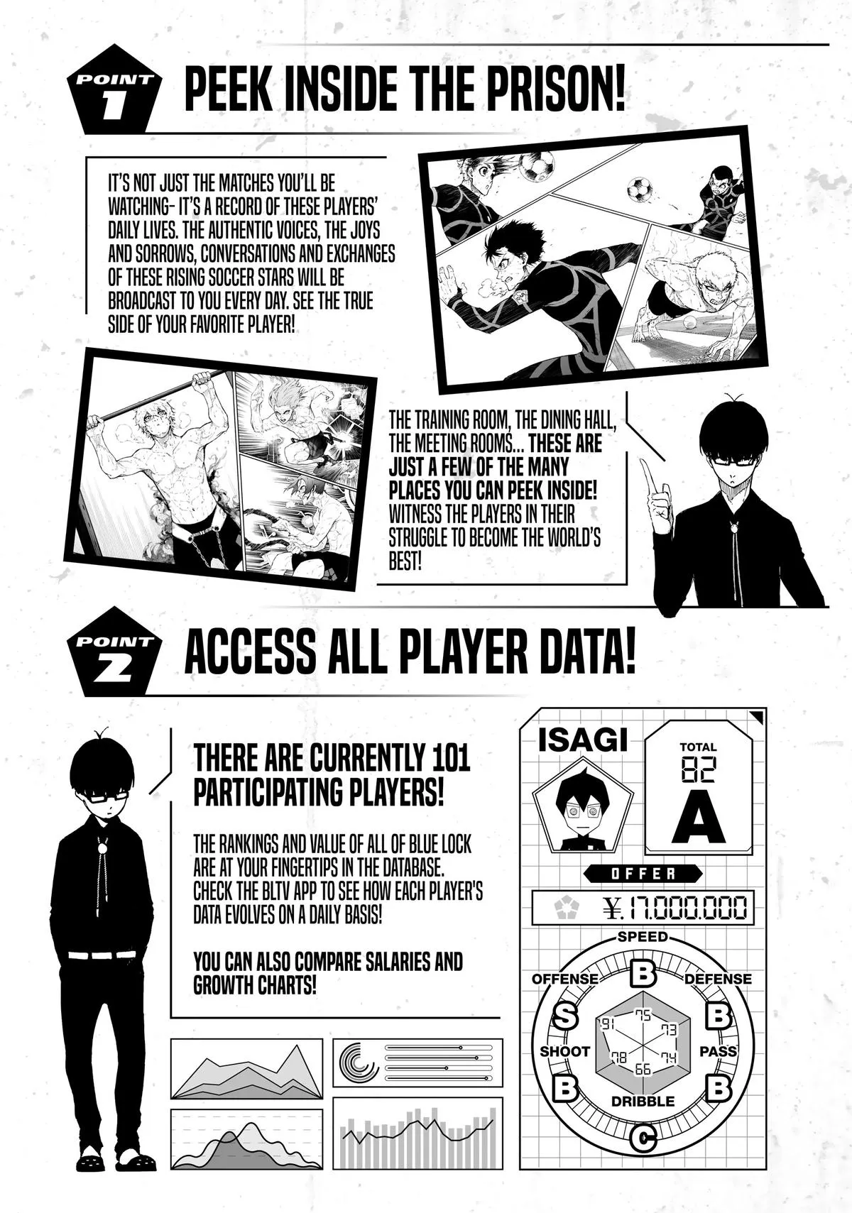 Blue Lock Chapter 176 Image 20