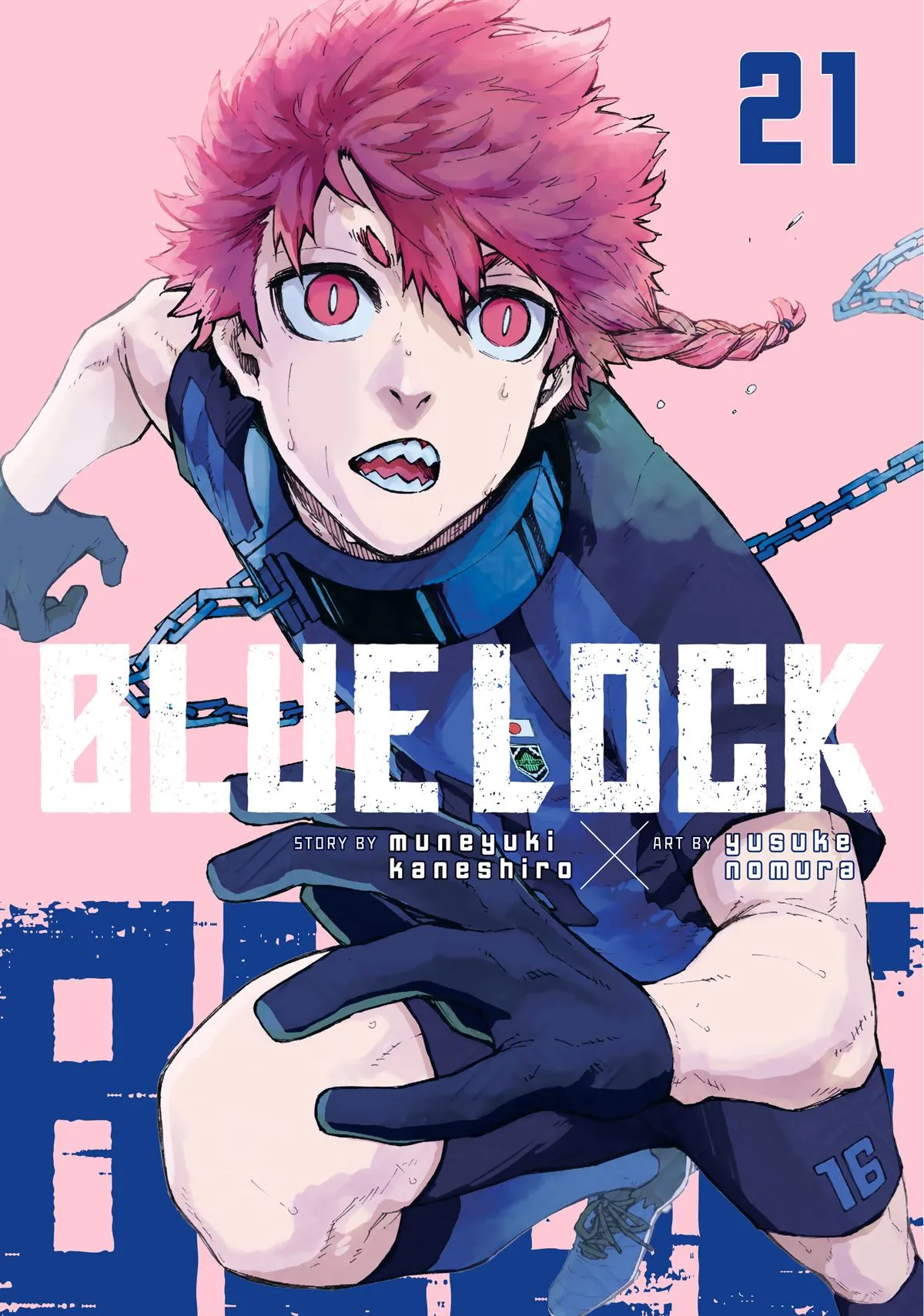 Blue Lock Chapter 177 Image 1
