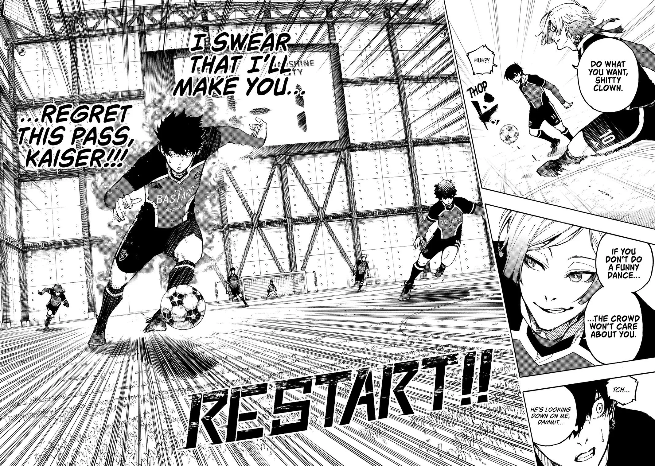 Blue Lock Chapter 177 Image 15