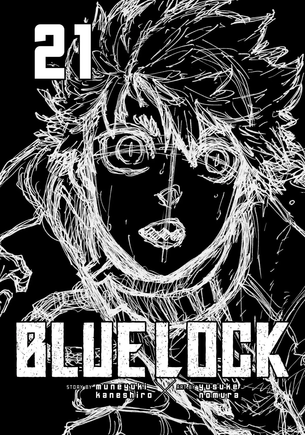 Blue Lock Chapter 177 Image 2