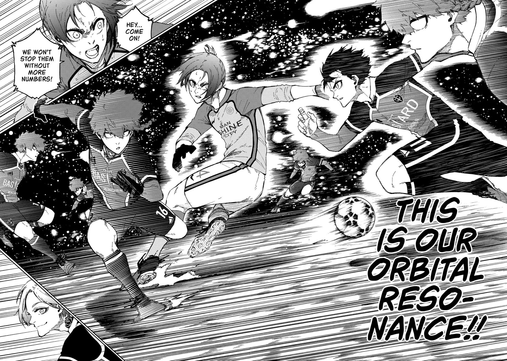 Blue Lock Chapter 177 Image 20
